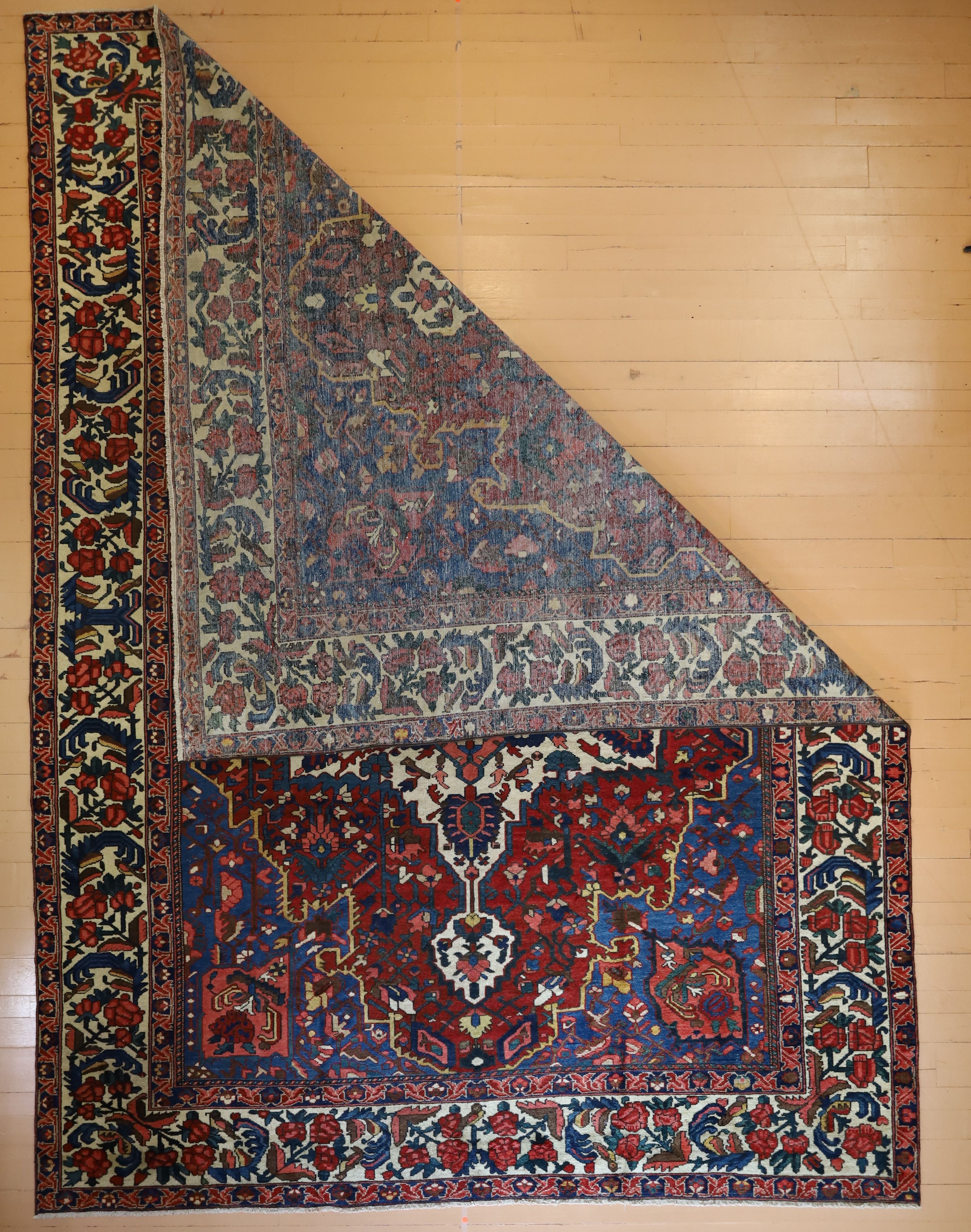 PERSIAN BAKHTIARI #5593