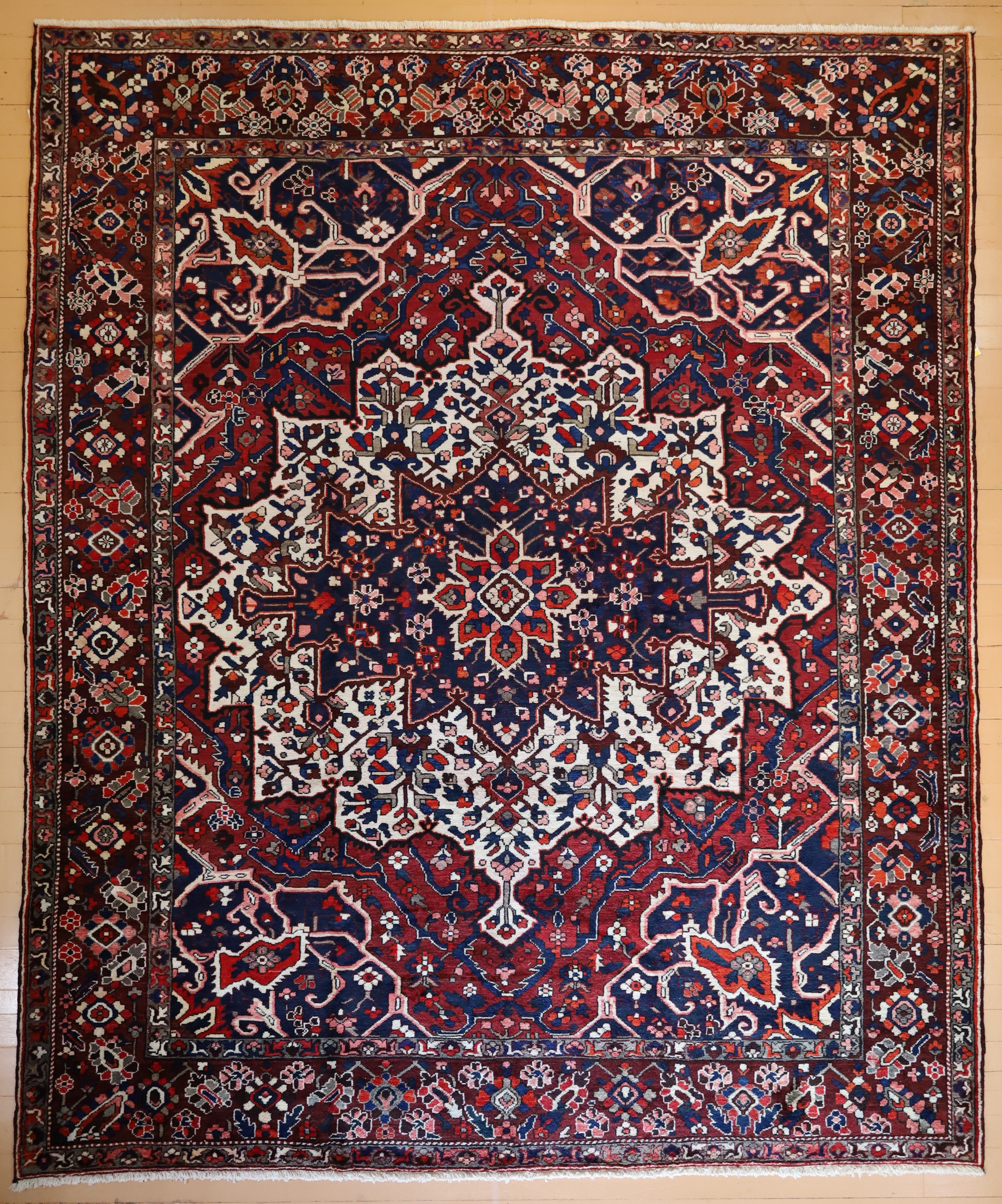 BAKTHIARI IRAN #5601