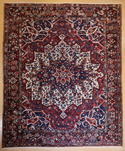 BAKTHIARI IRAN #5601