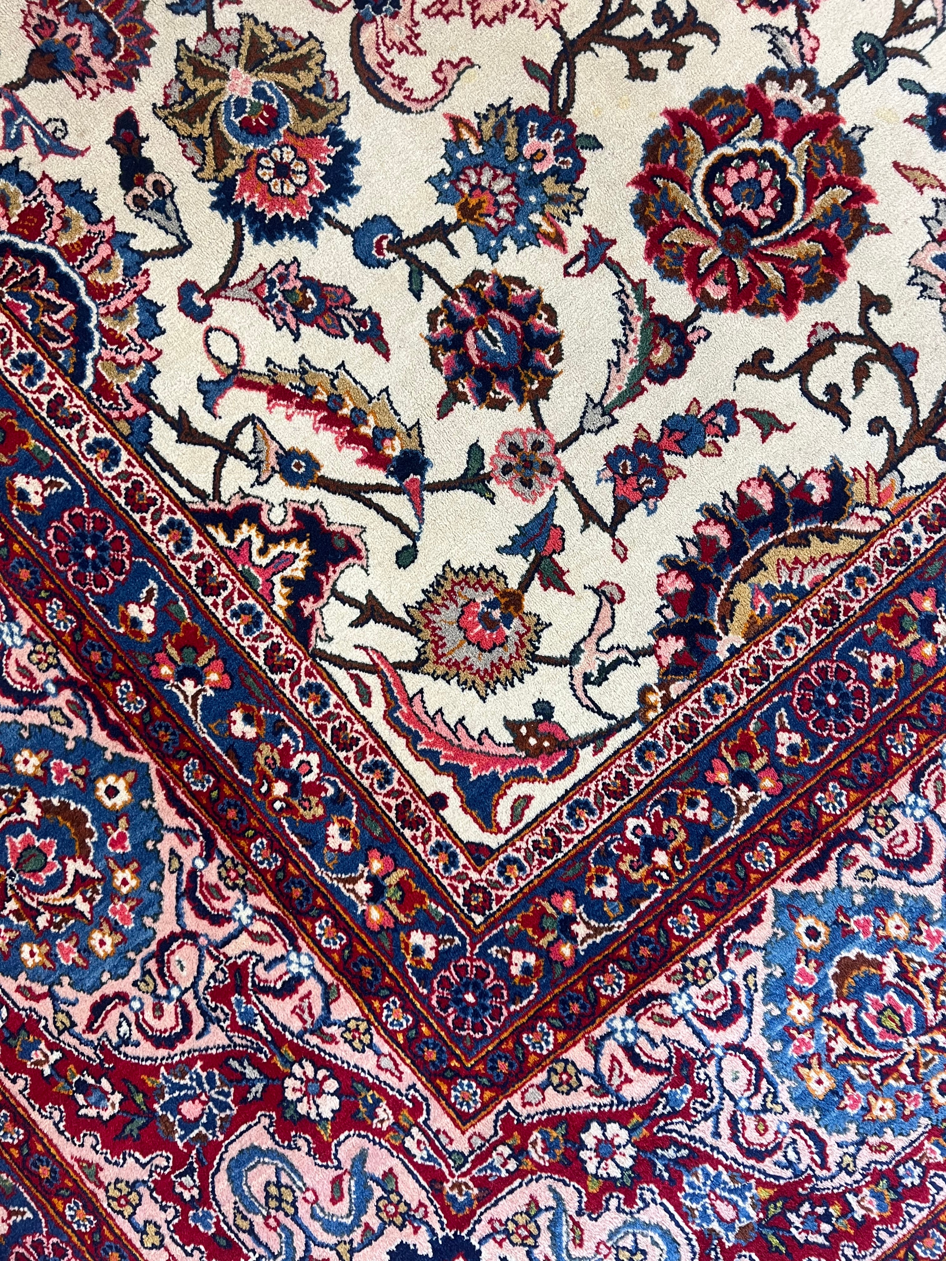 KASHAN IRAN # 5605
