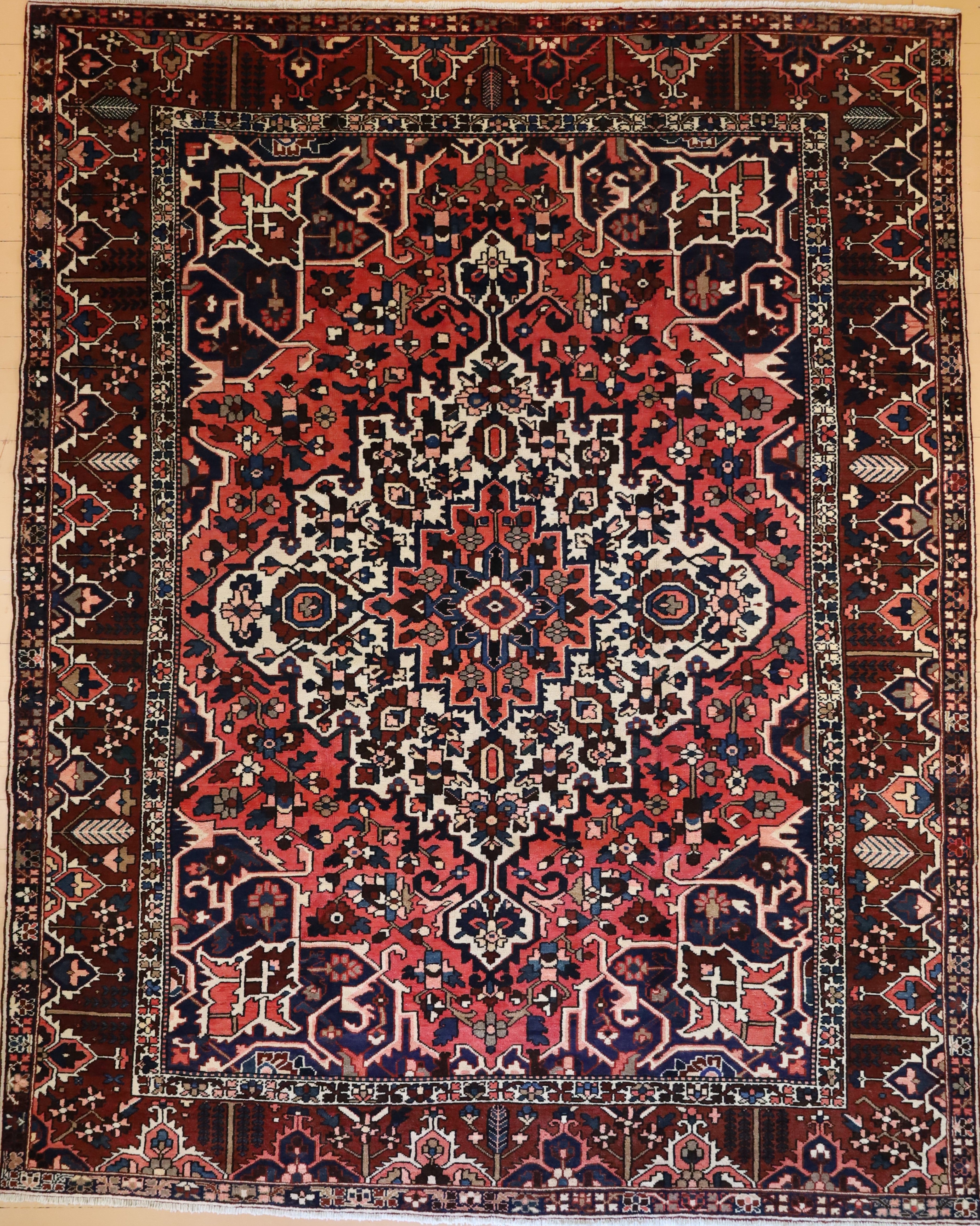 BAKHTIARI IRAN #5629