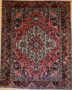 BAKHTIARI IRAN #5629