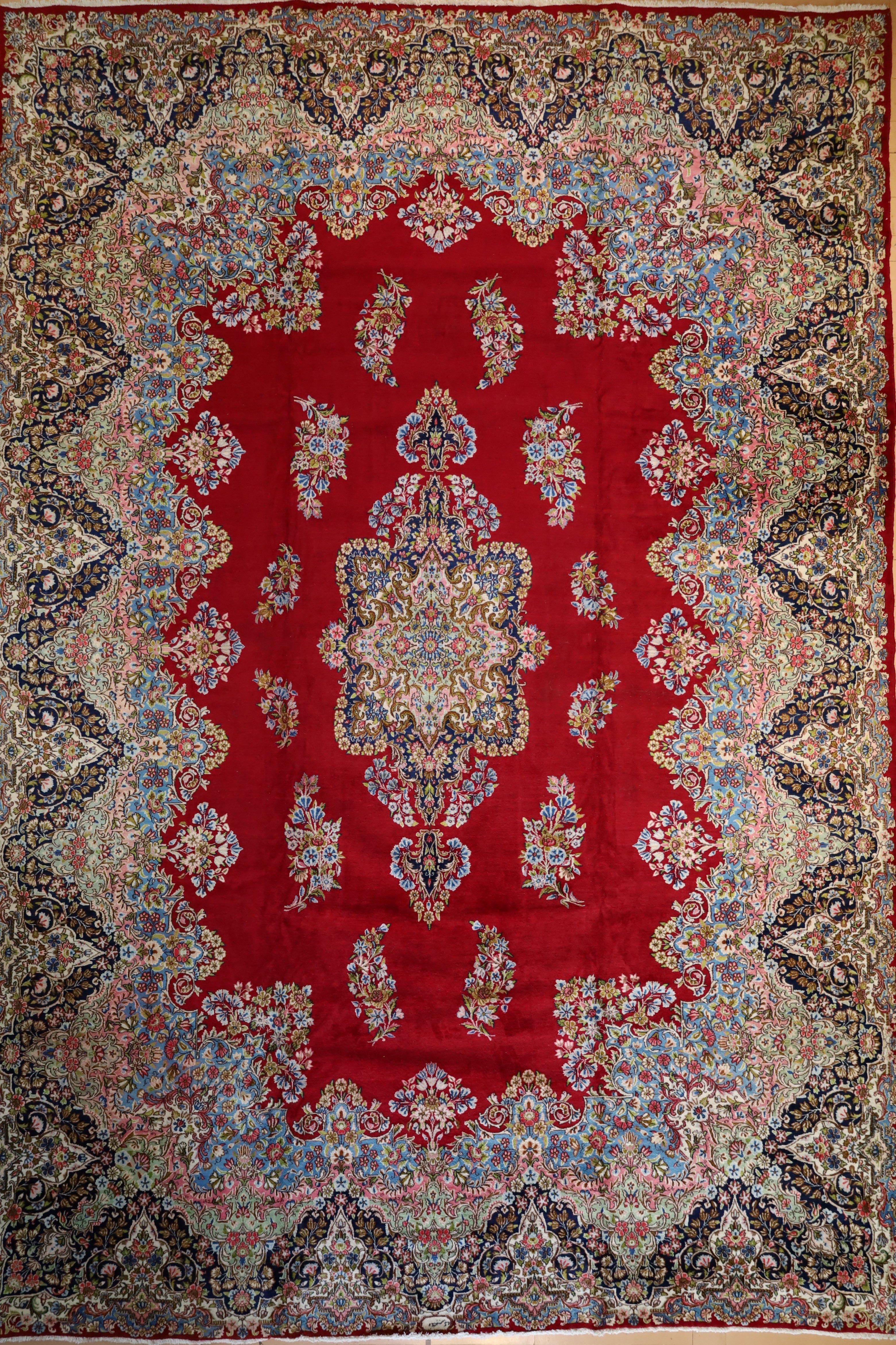 KERMAN IRAN # 590