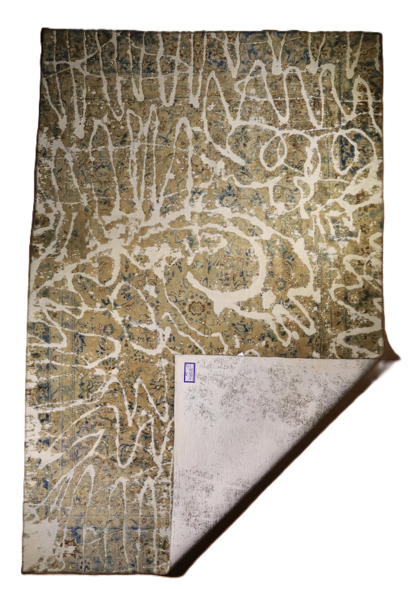 STONEWASH IRAN #5931