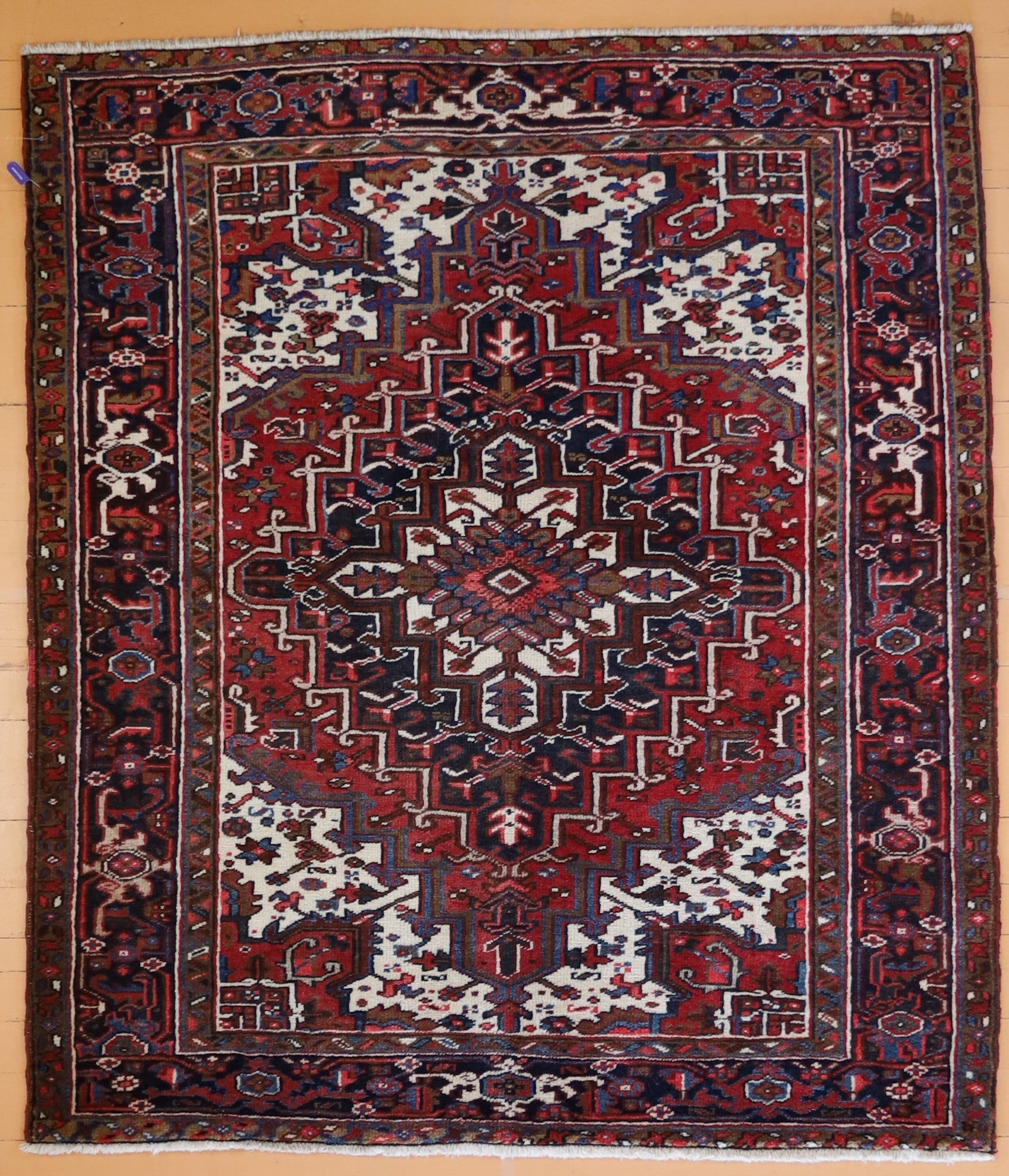 PERSIAN HERIZ #6119