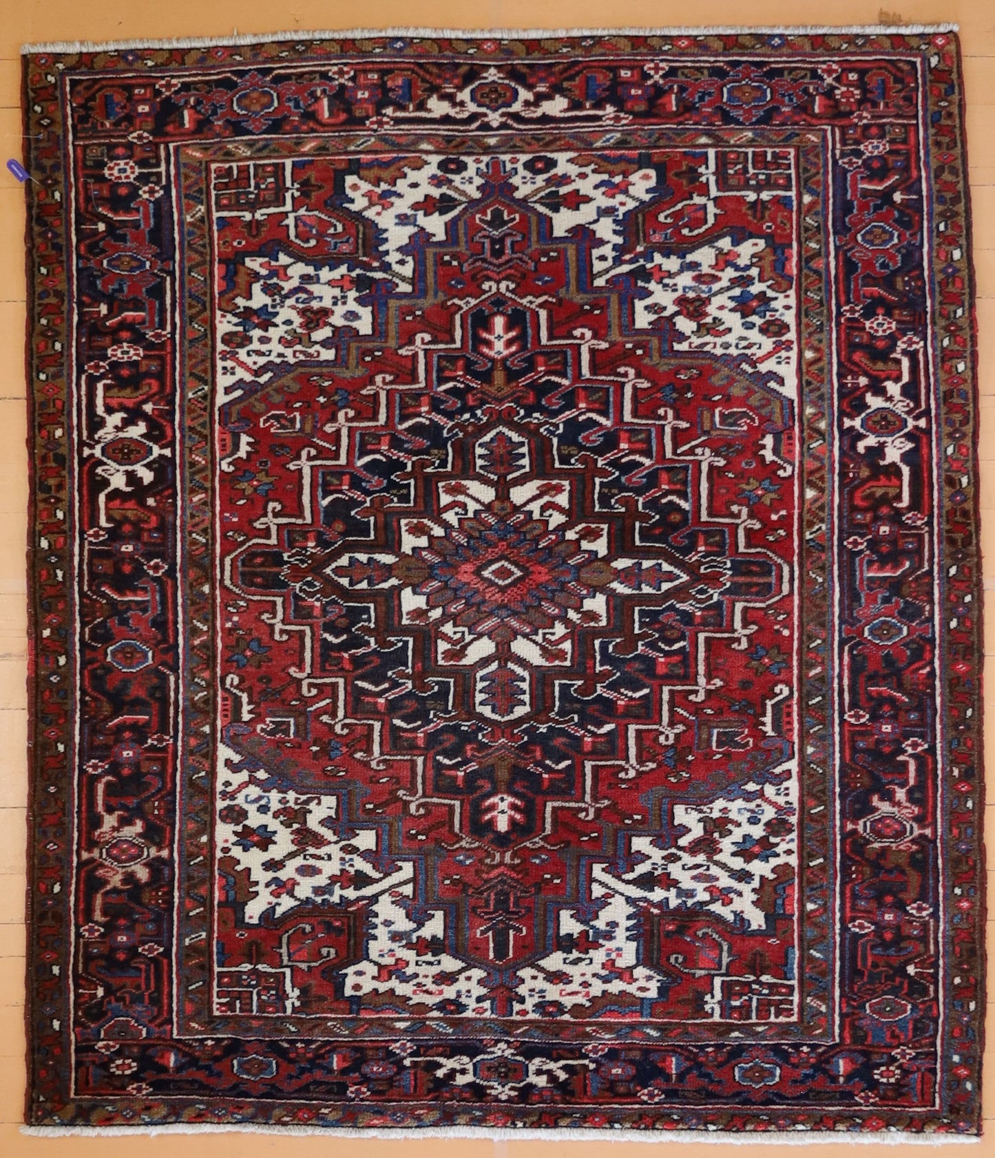 PERSIAN HERIZ #6119