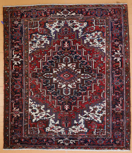 PERSIAN HERIZ #6119
