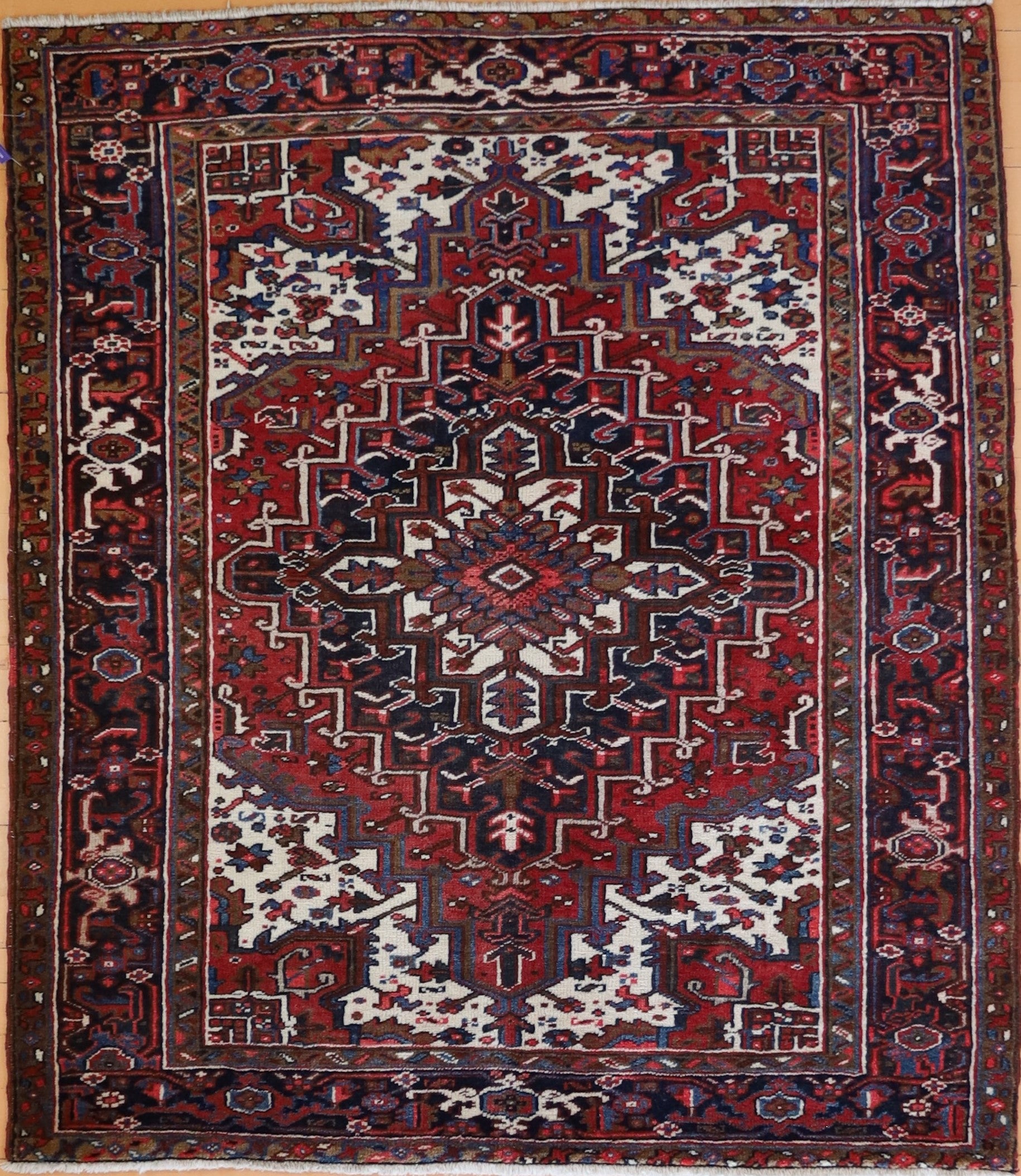 PERSIAN HERIZ #6119