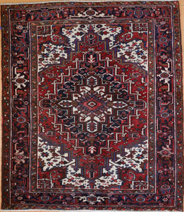 PERSIAN HERIZ #6119