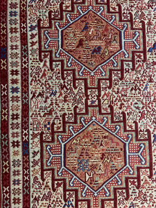 SUMMAK IRAN # 6322