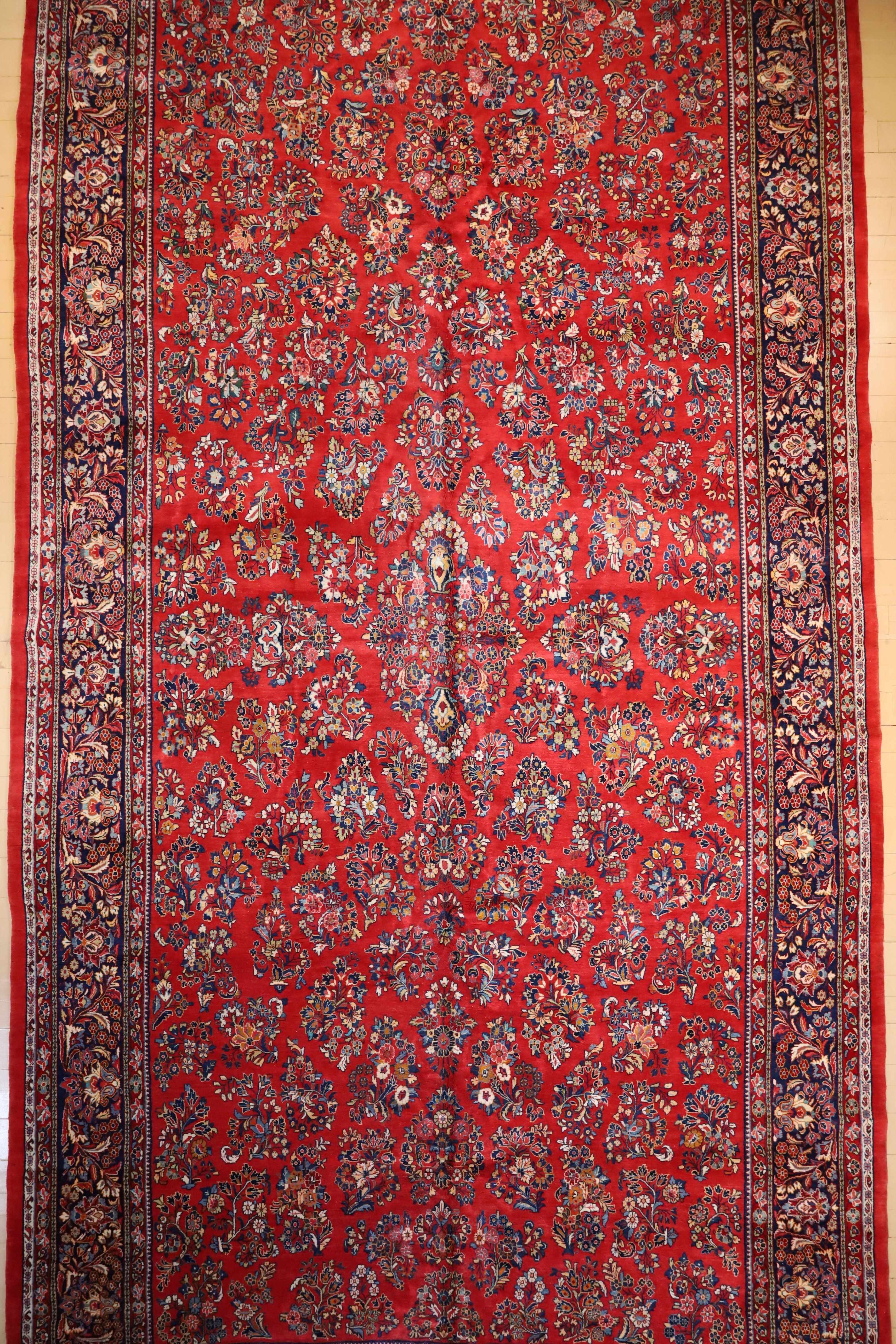 SAROUK IRAN #643