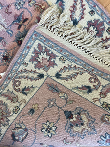 KASHAN INDIA # 7026