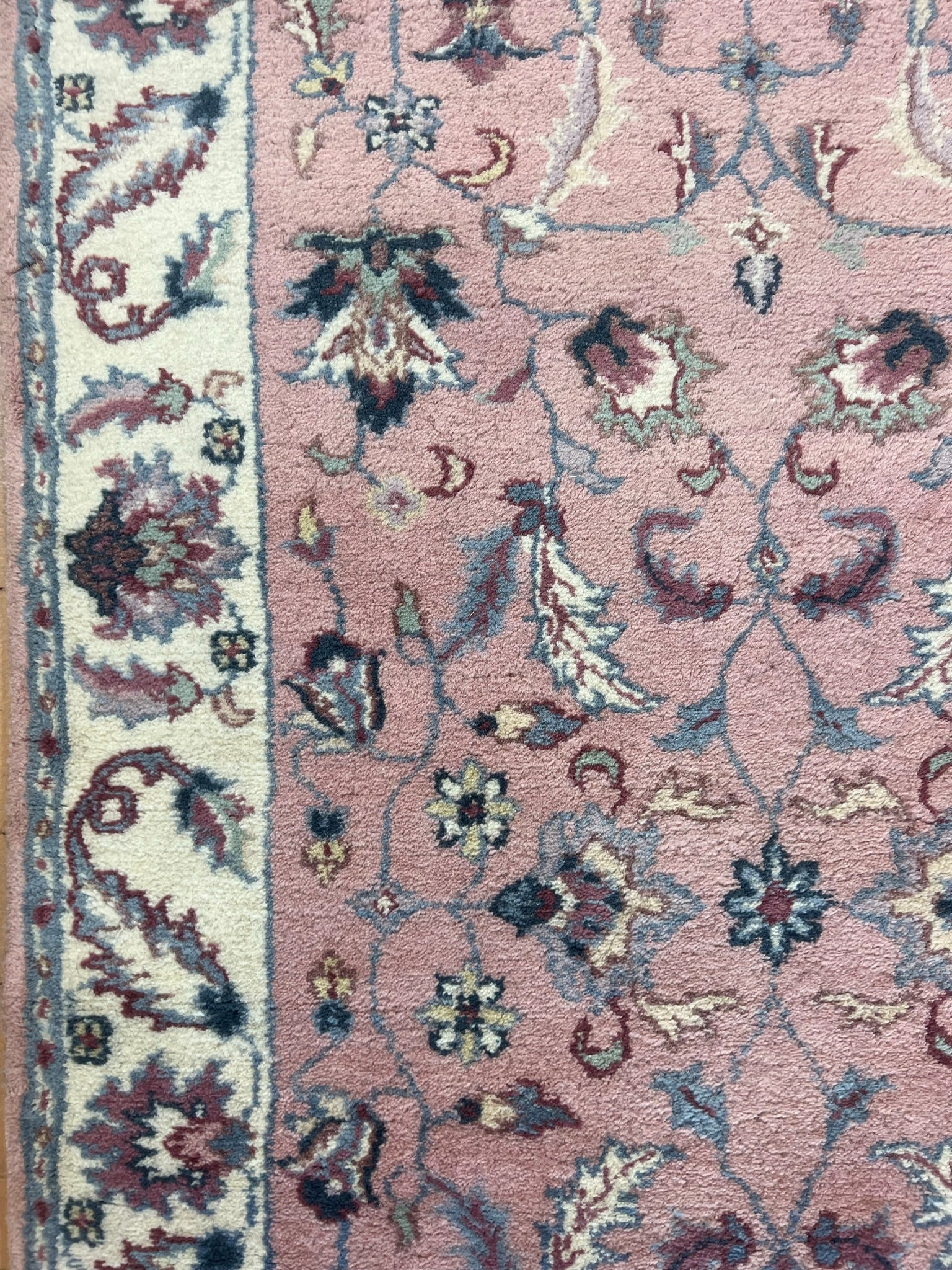 KASHAN INDIA # 7026