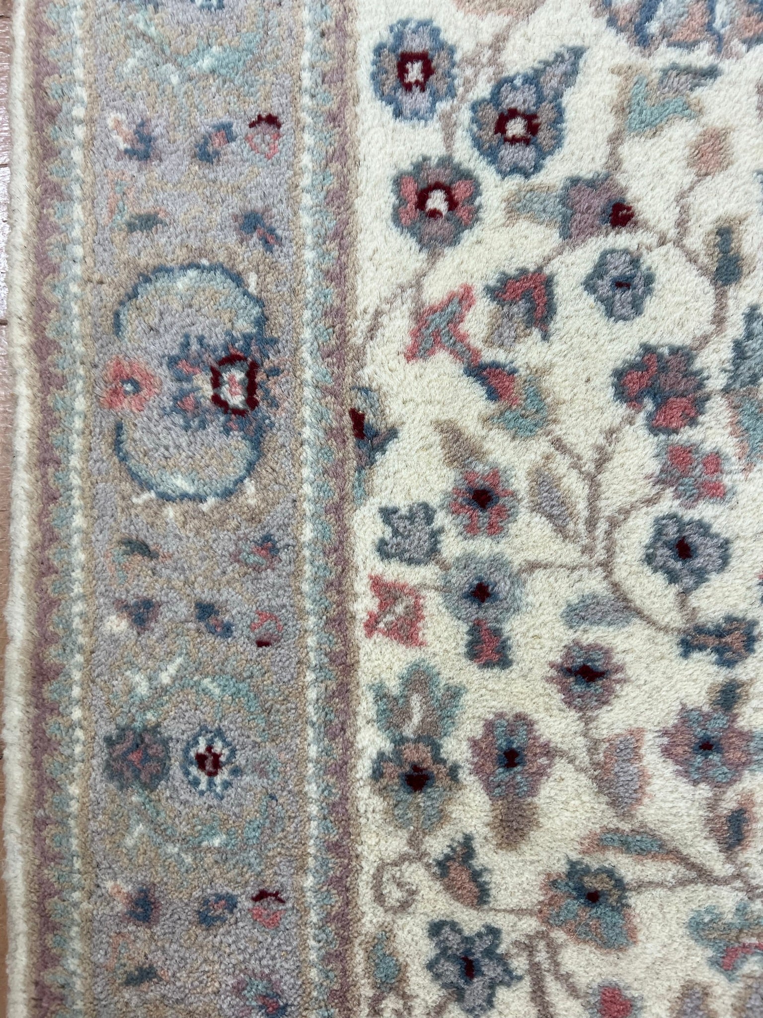 KASHAN INDIA # 7032