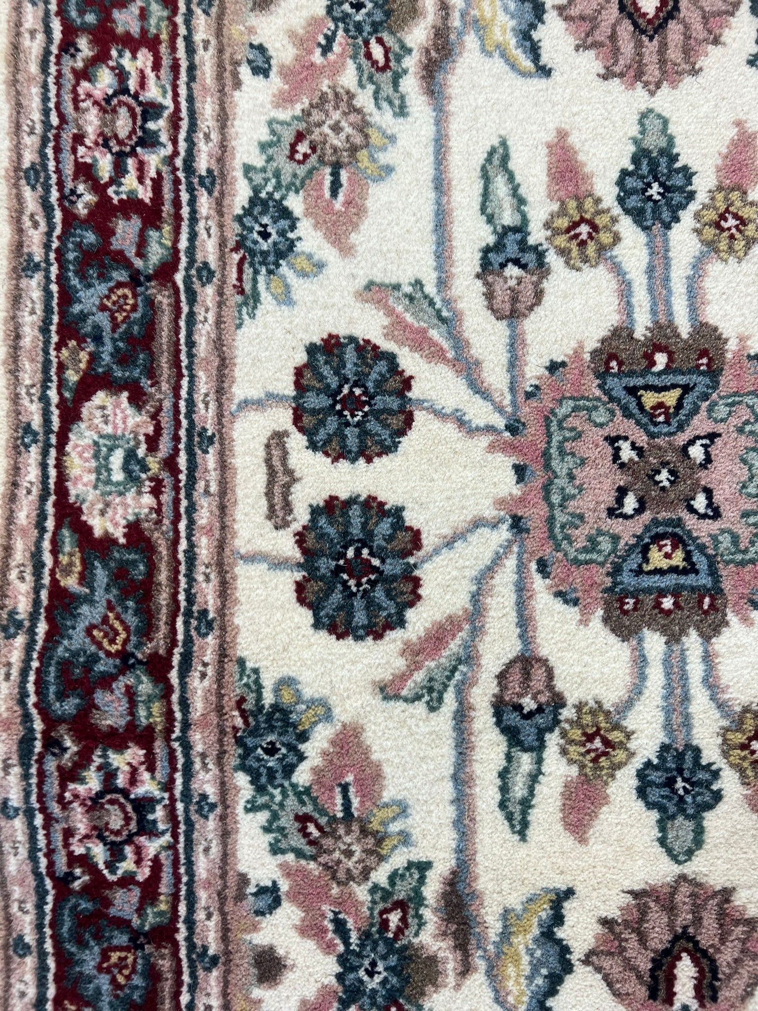 KASHAN INDIA # 7207