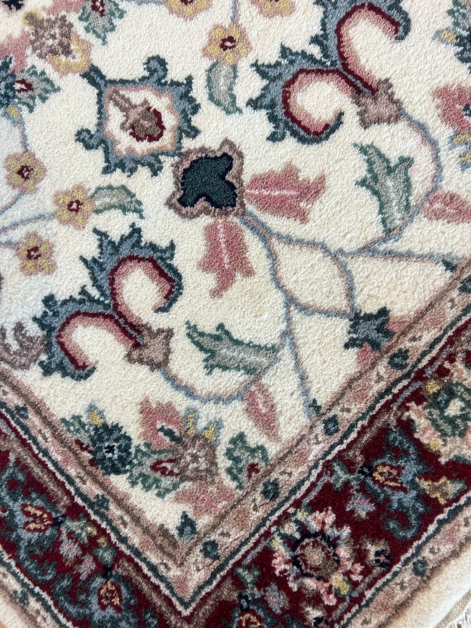 KASHAN INDIA # 7207