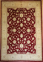 Load image into Gallery viewer, FARAHAN AFGHAN #7492
