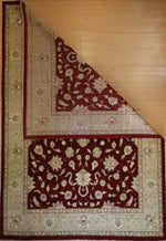 Load image into Gallery viewer, FARAHAN AFGHAN #7492
