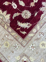 Load image into Gallery viewer, FARAHAN AFGHAN #7492
