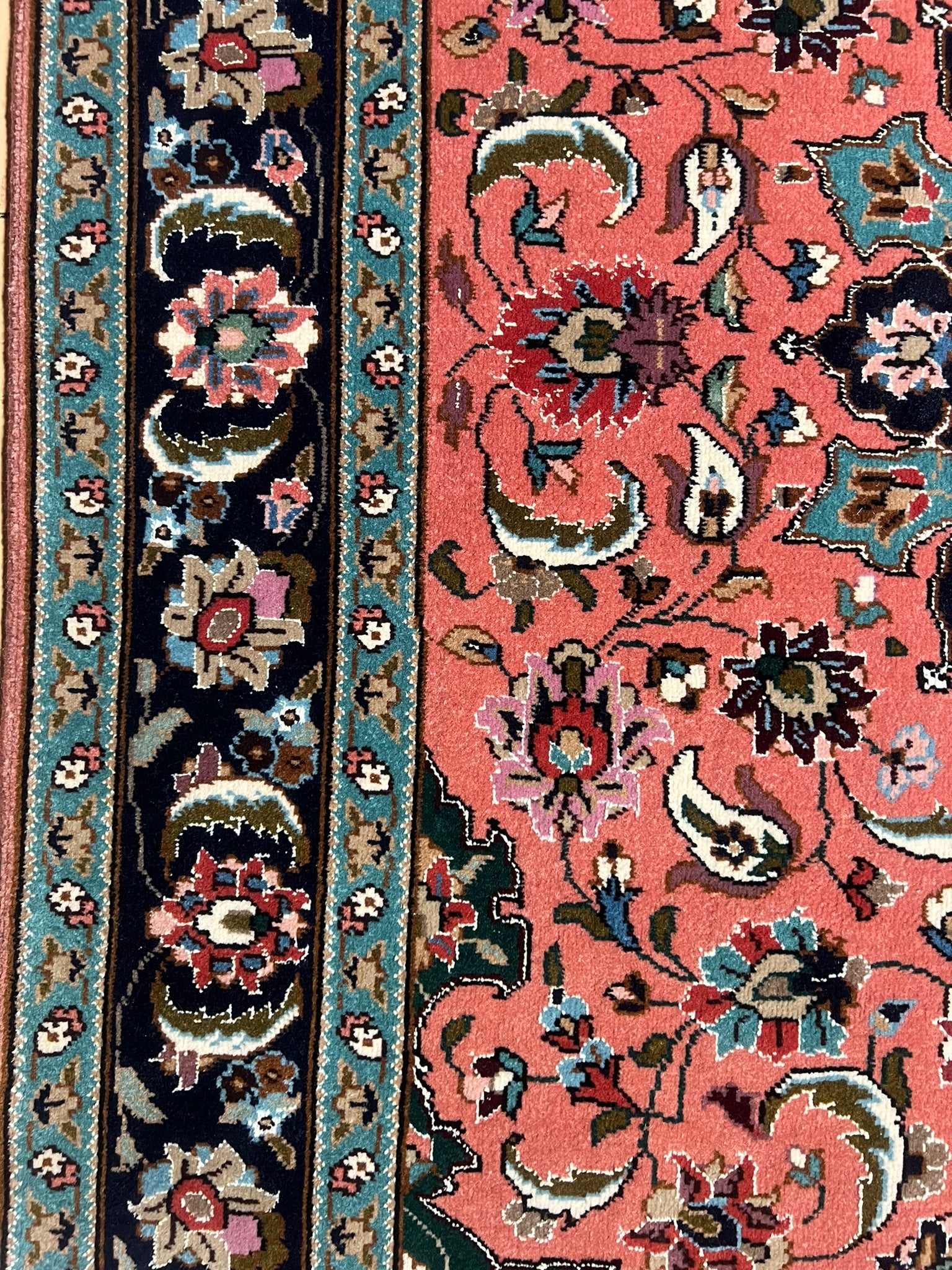 TABRIZ IRAN # 7891