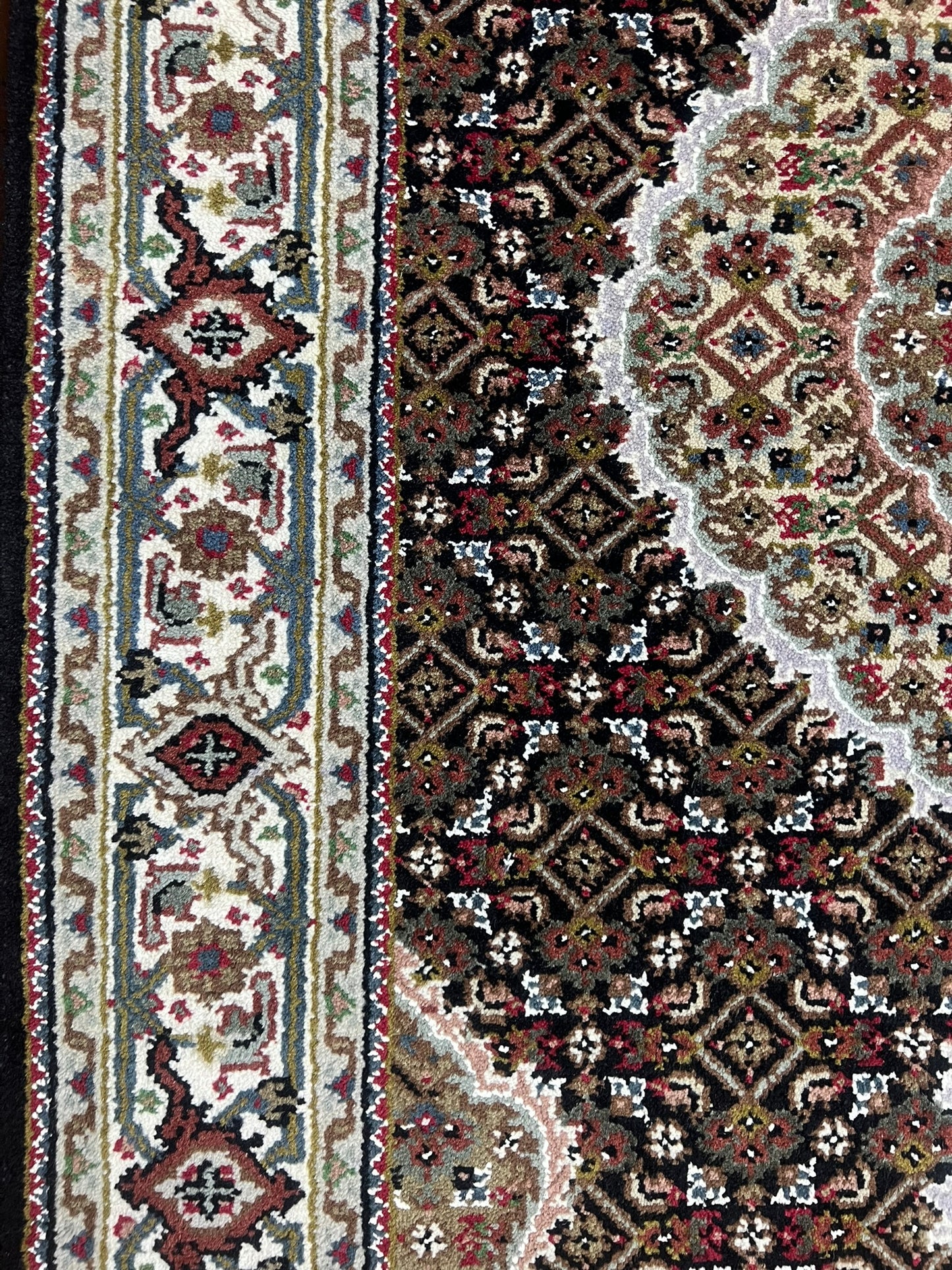 TABRIZ INDIA # 7956
