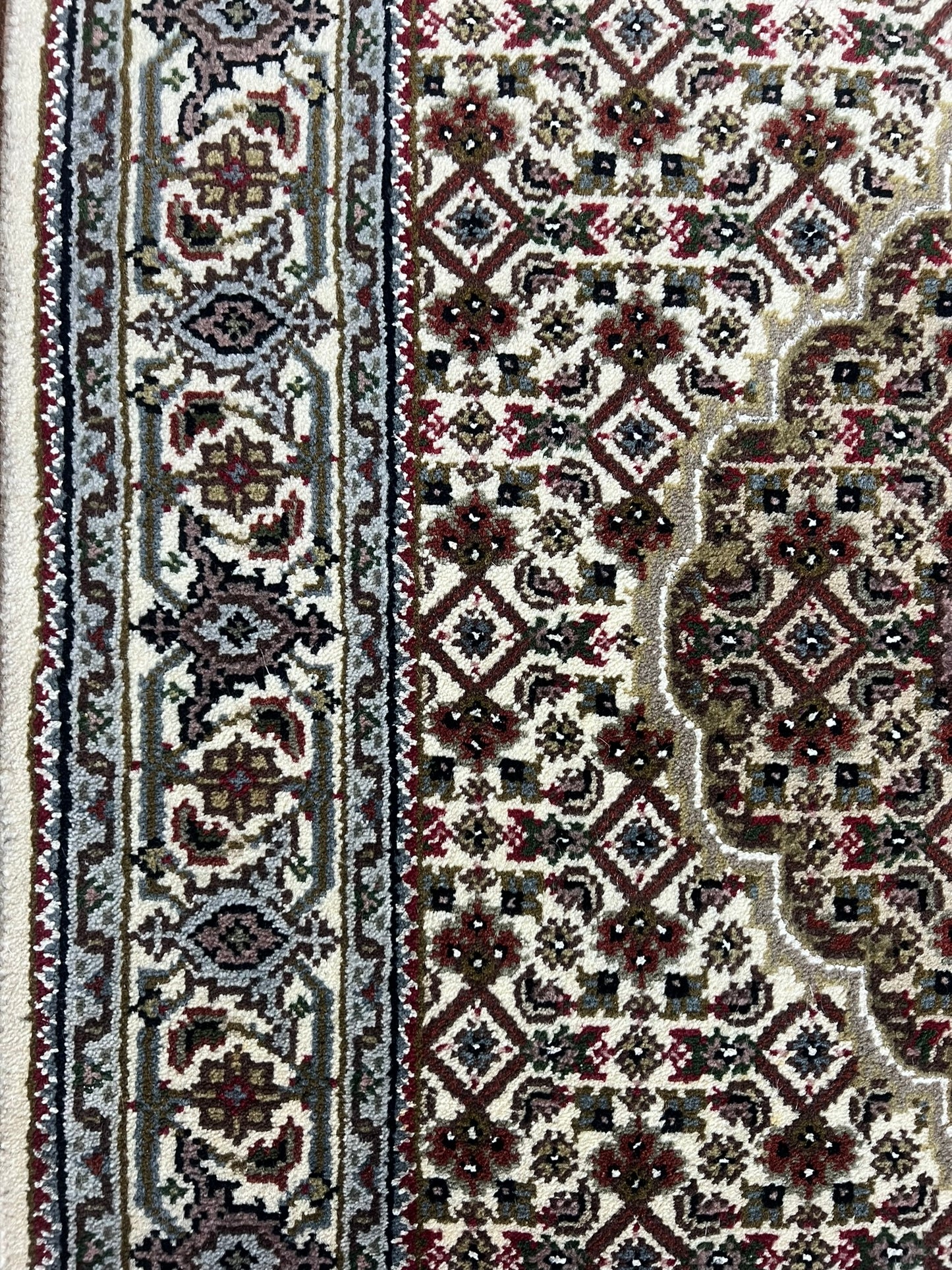 TABRIZ INDIA # 7959
