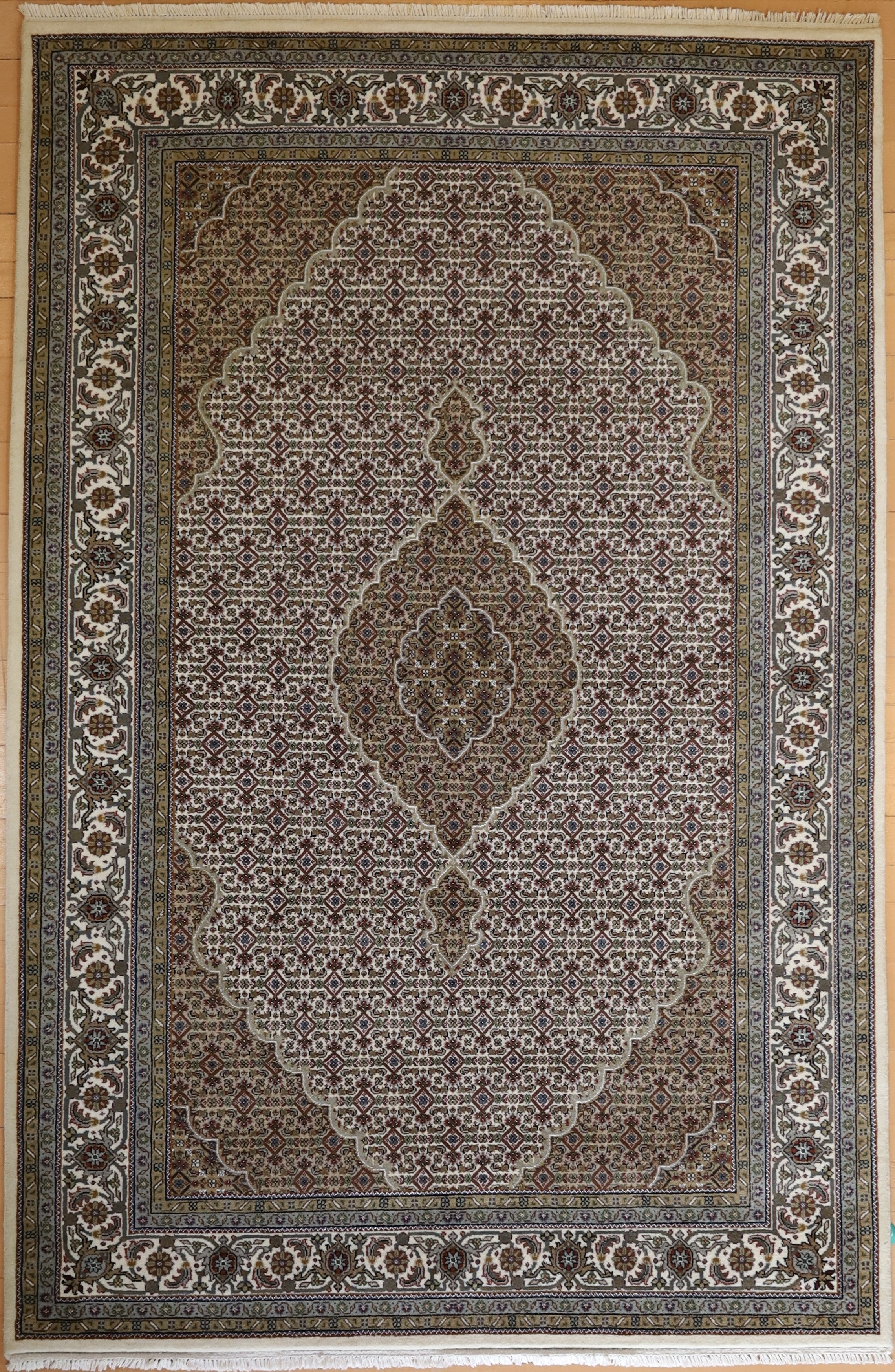 TABRIZ INDIA # 7978