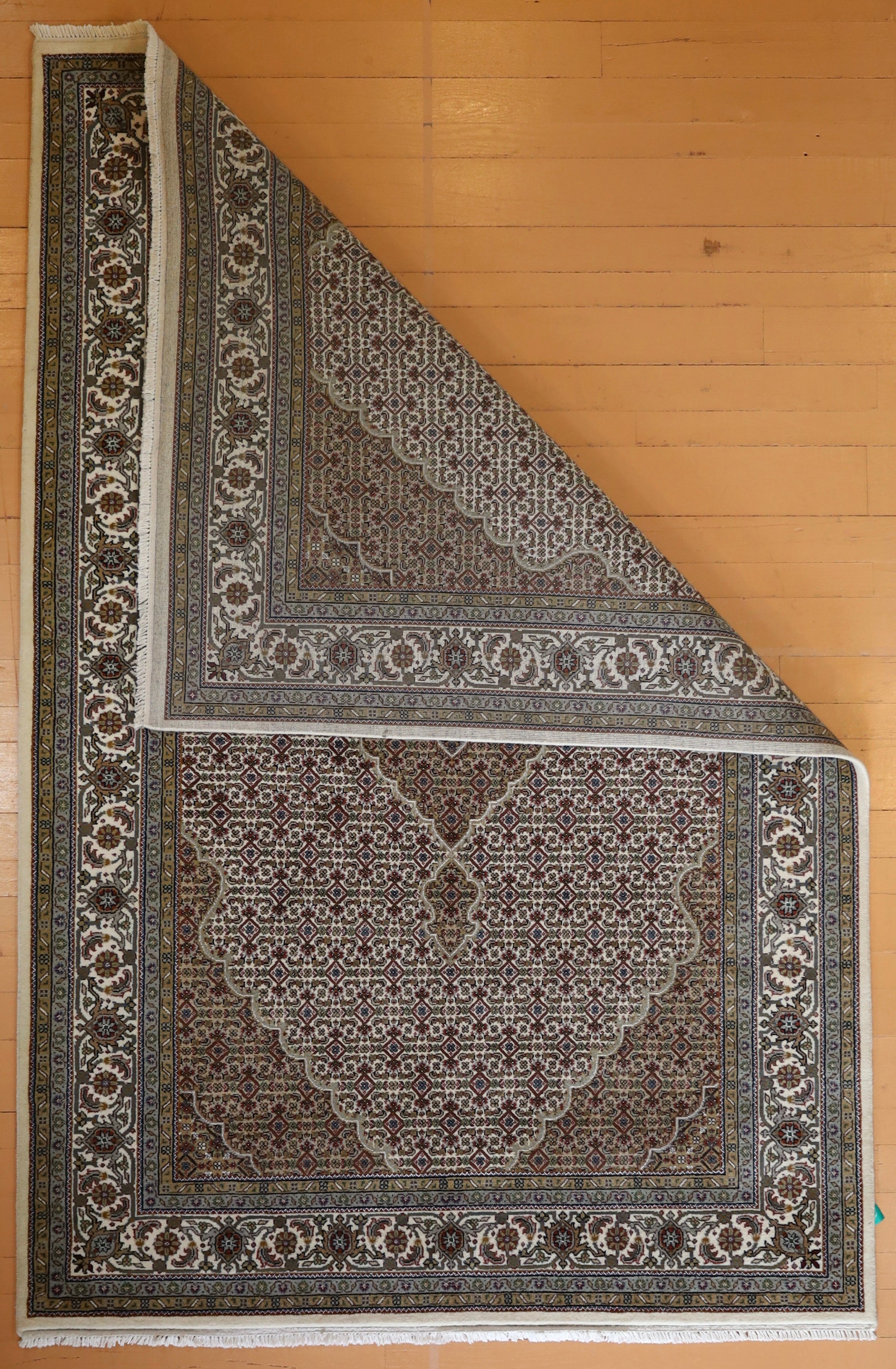 TABRIZ INDIA # 7978
