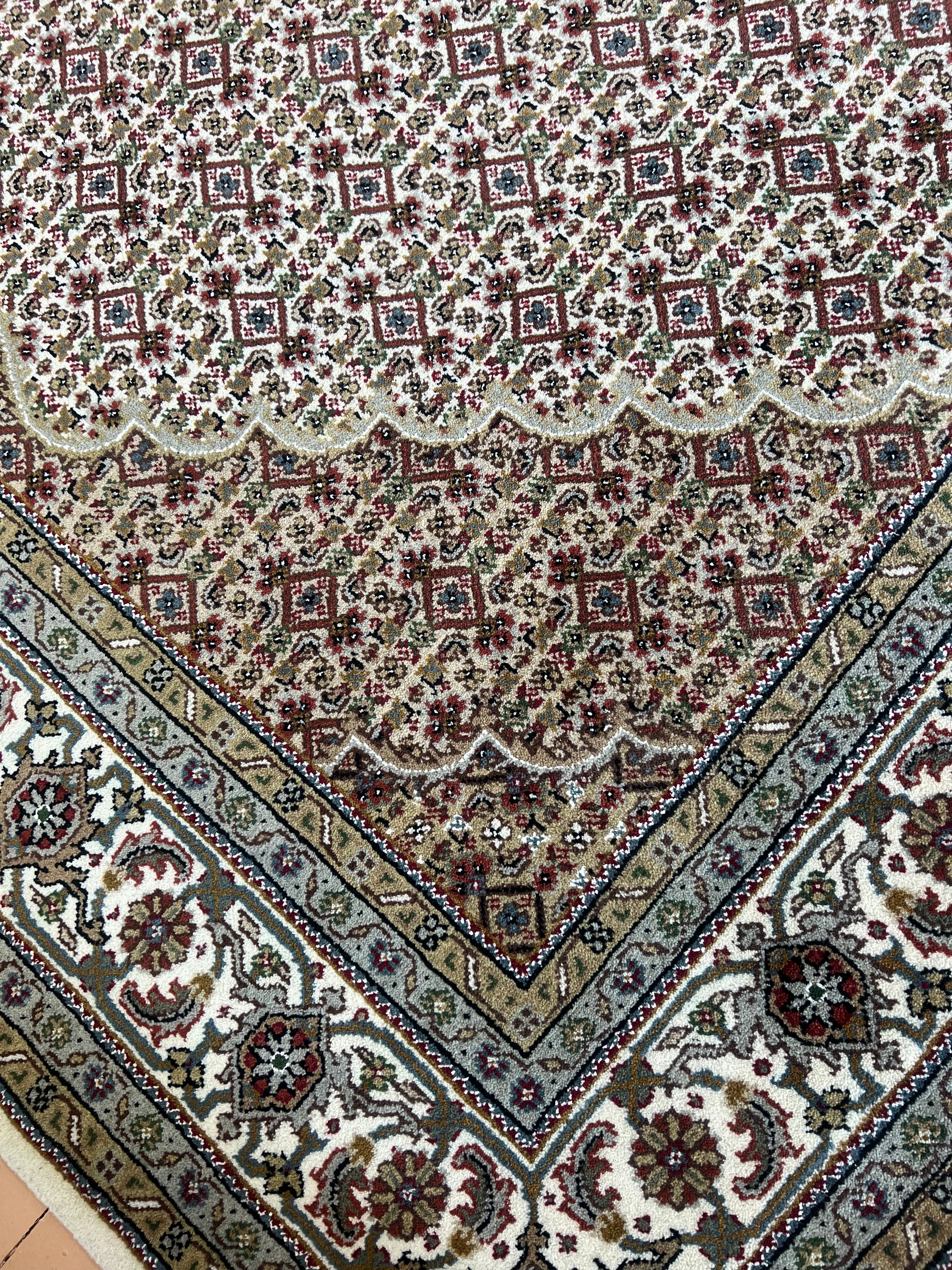 TABRIZ INDIA # 7978