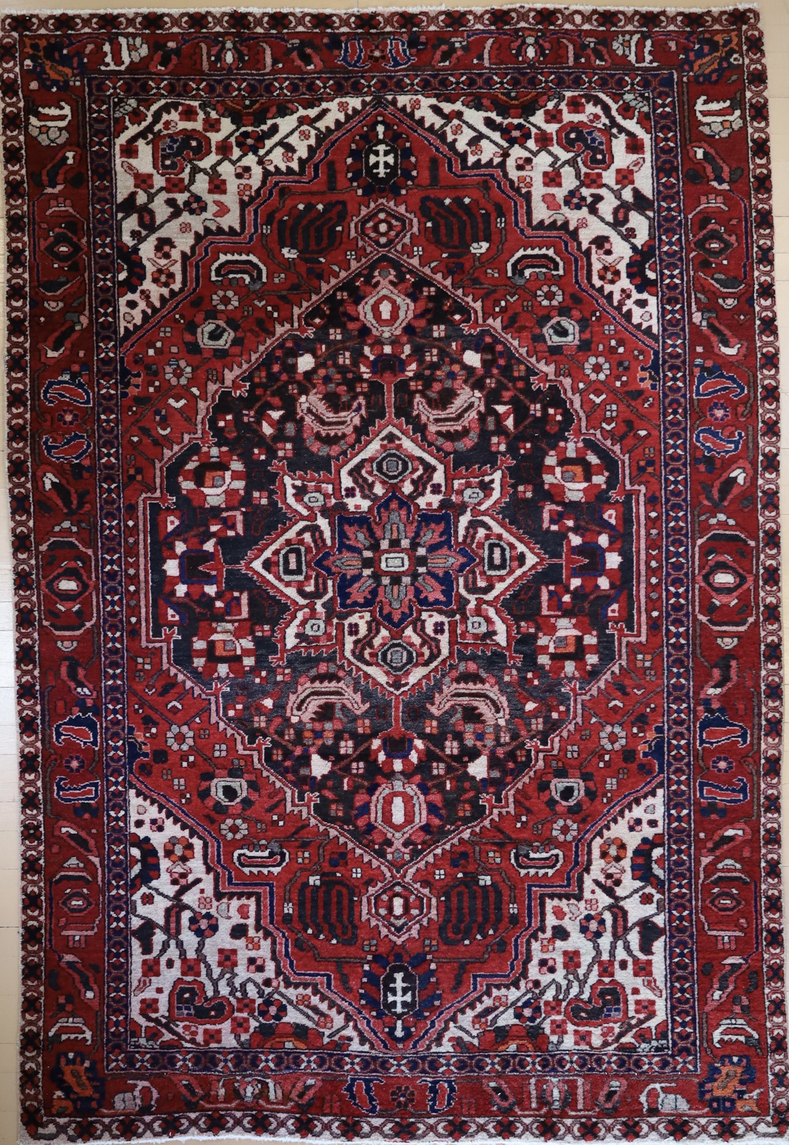 BAKHTIARI IRAN # 8502