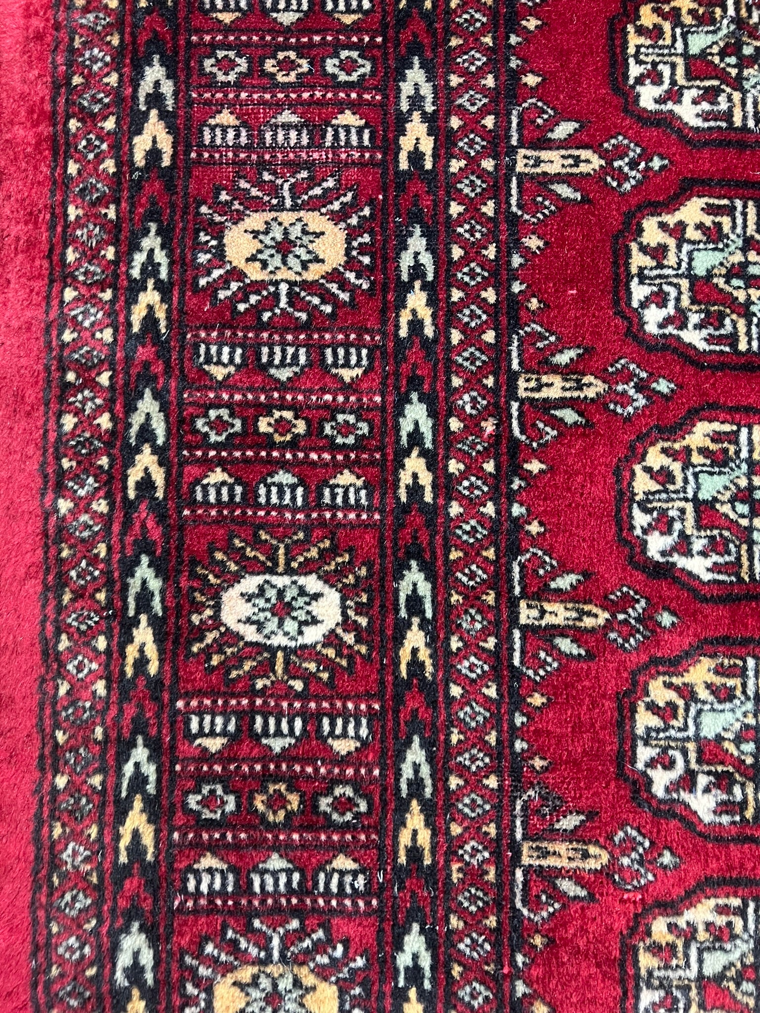 BOKHARA # 8554