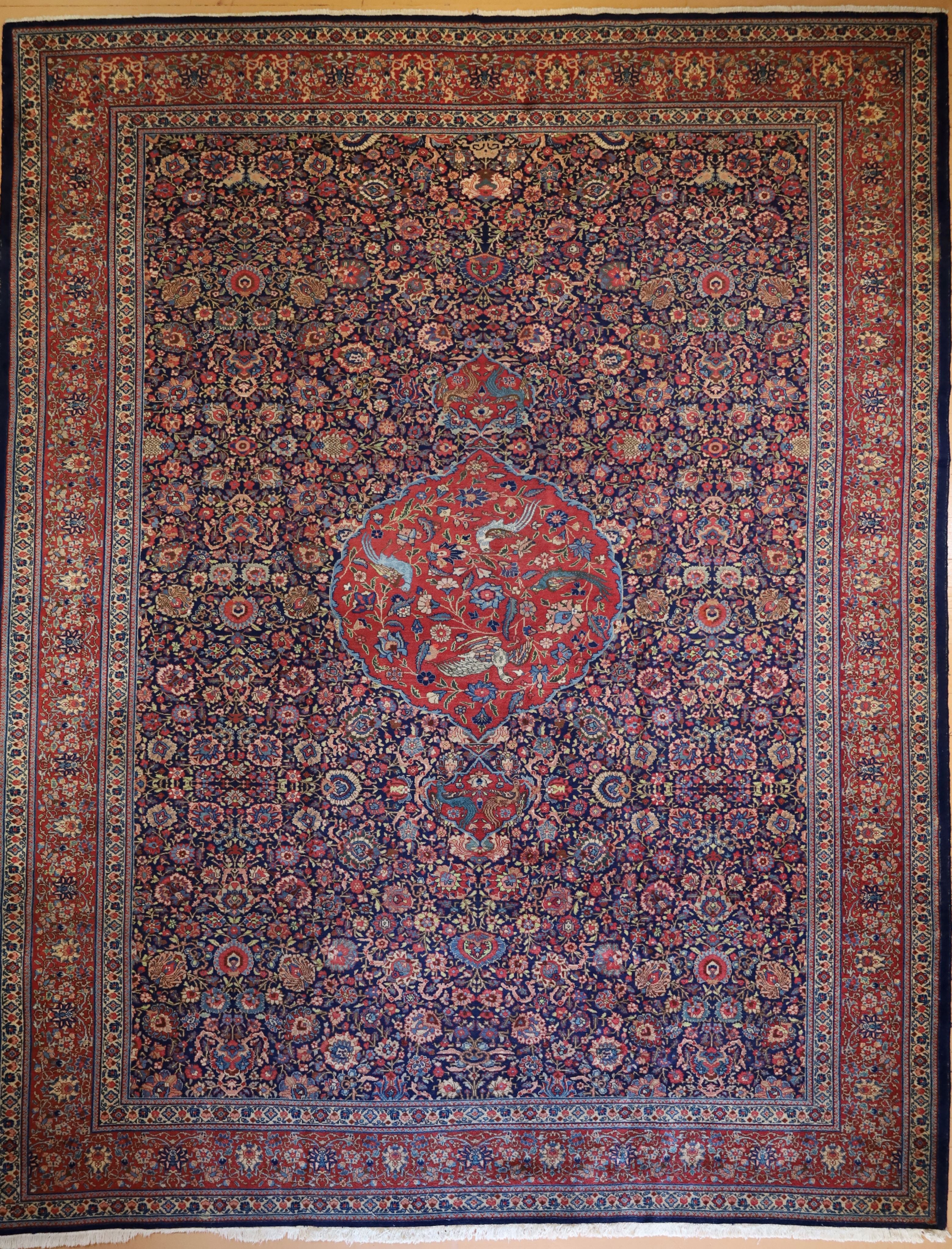 SAROUK IRAN 8566