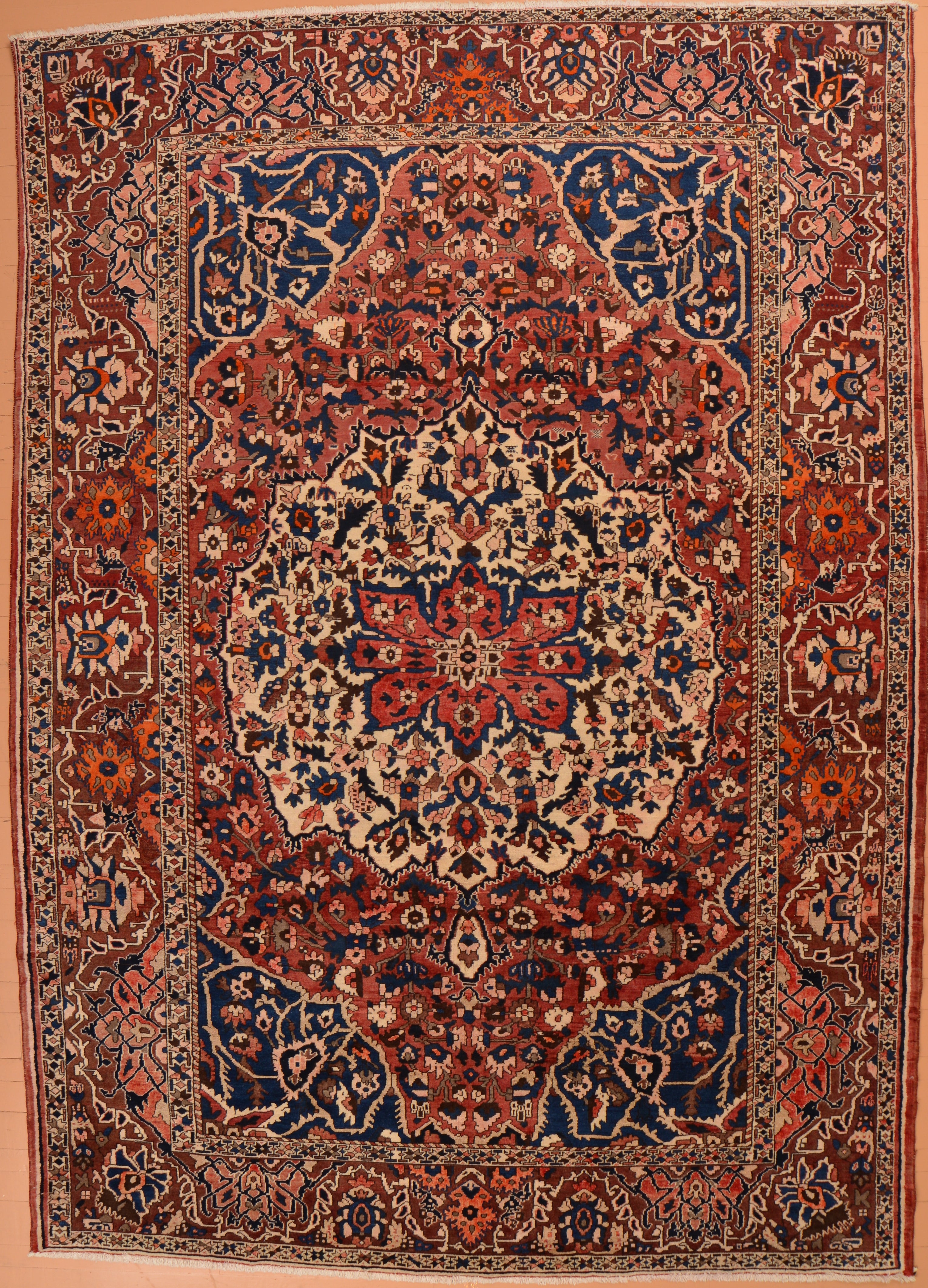 BAKHTIARI IRAN #933