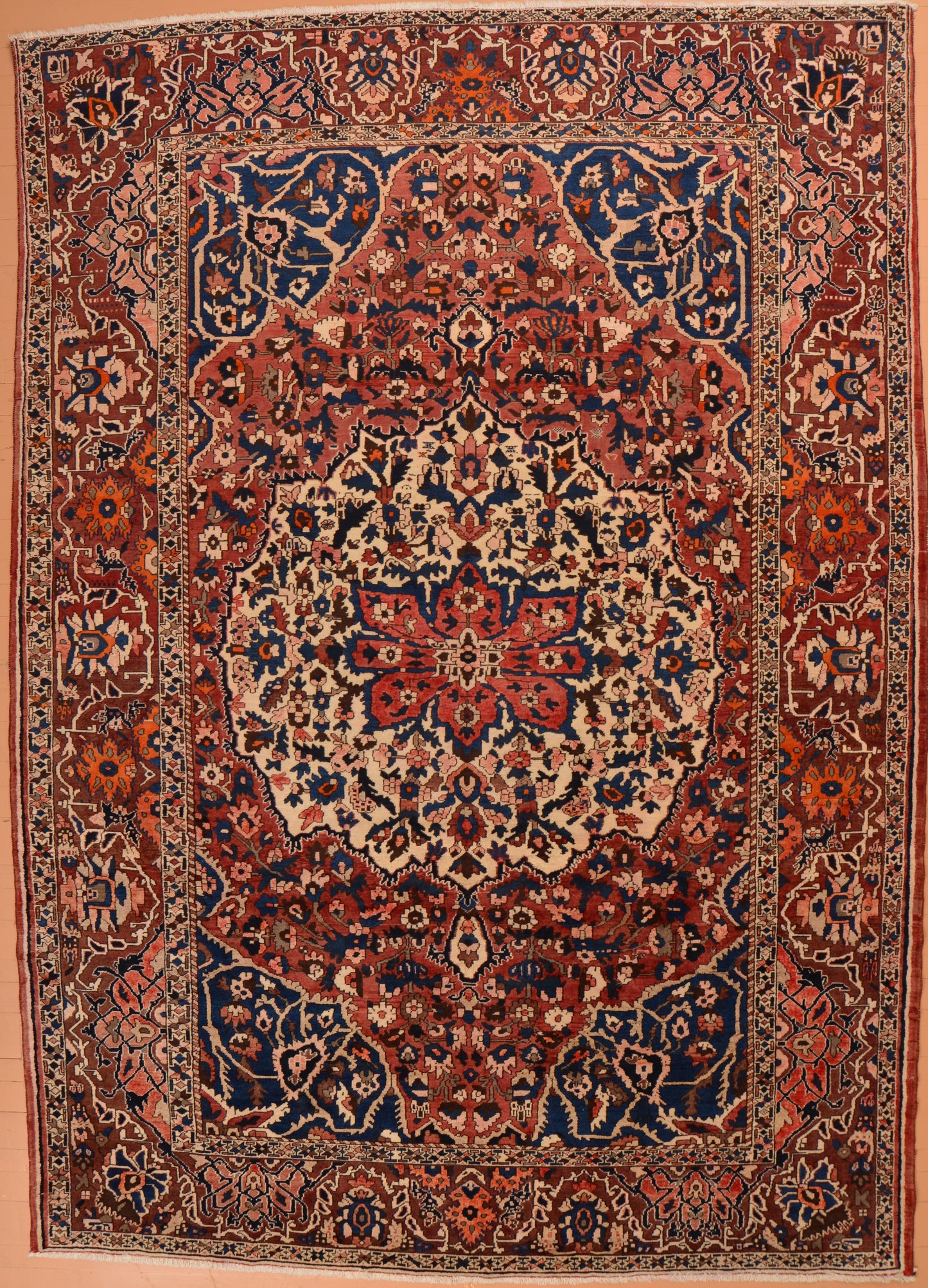 BAKHTIARI IRAN #933