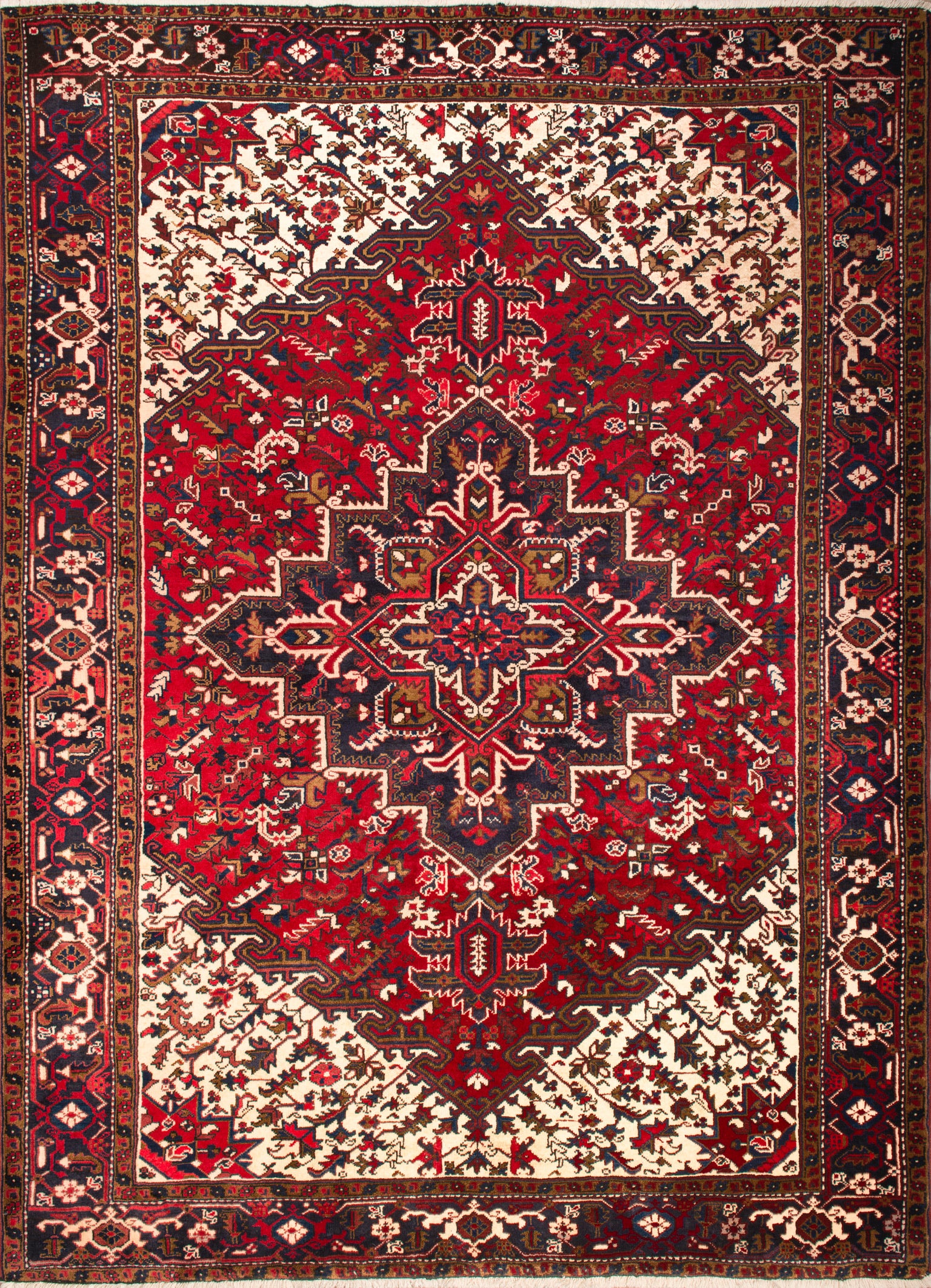 HERIZ IRAN # 6057