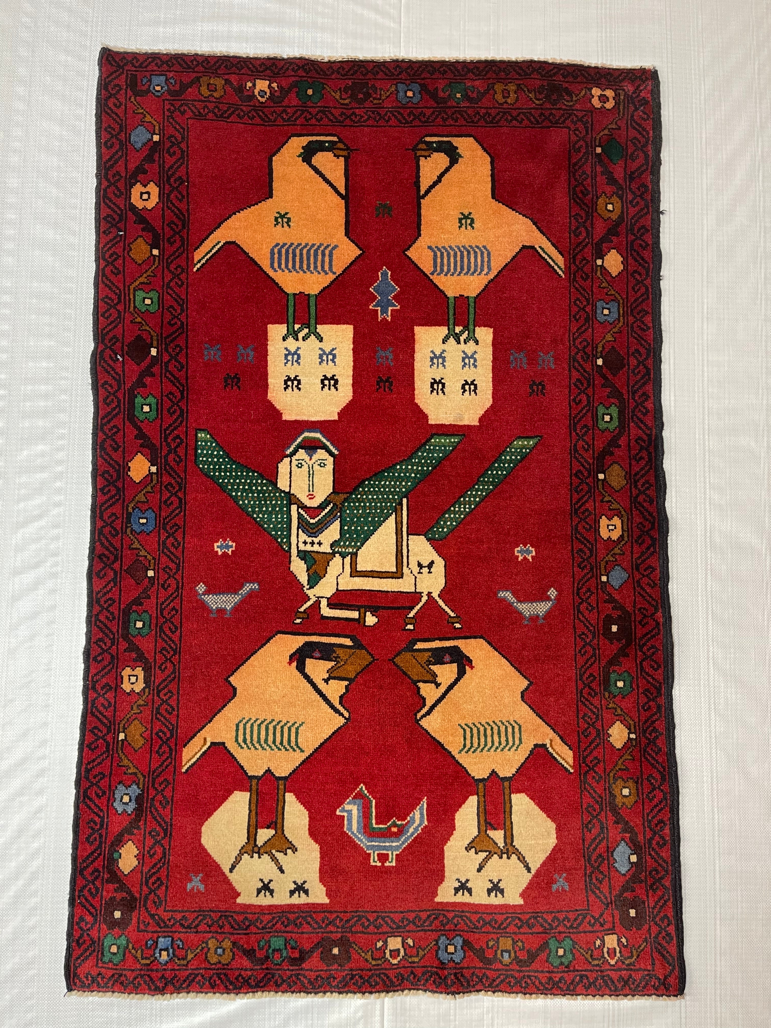 BALUCHI IRAN # 7396