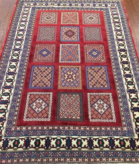 SUMMAK IRAN 6081