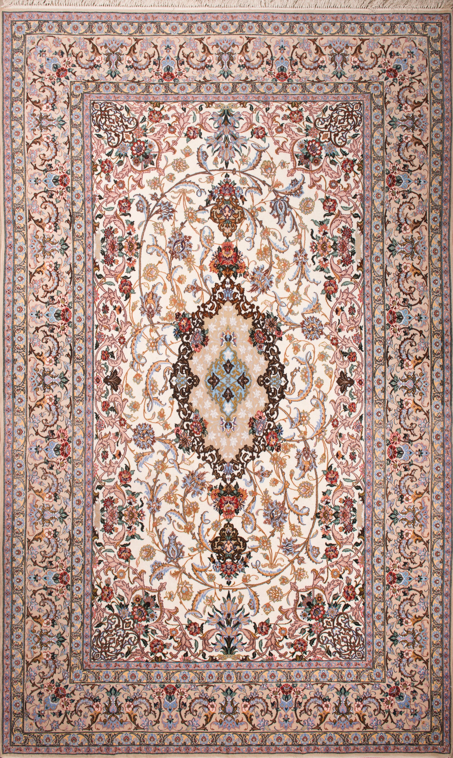PERSIAN ESFAHAN #7236