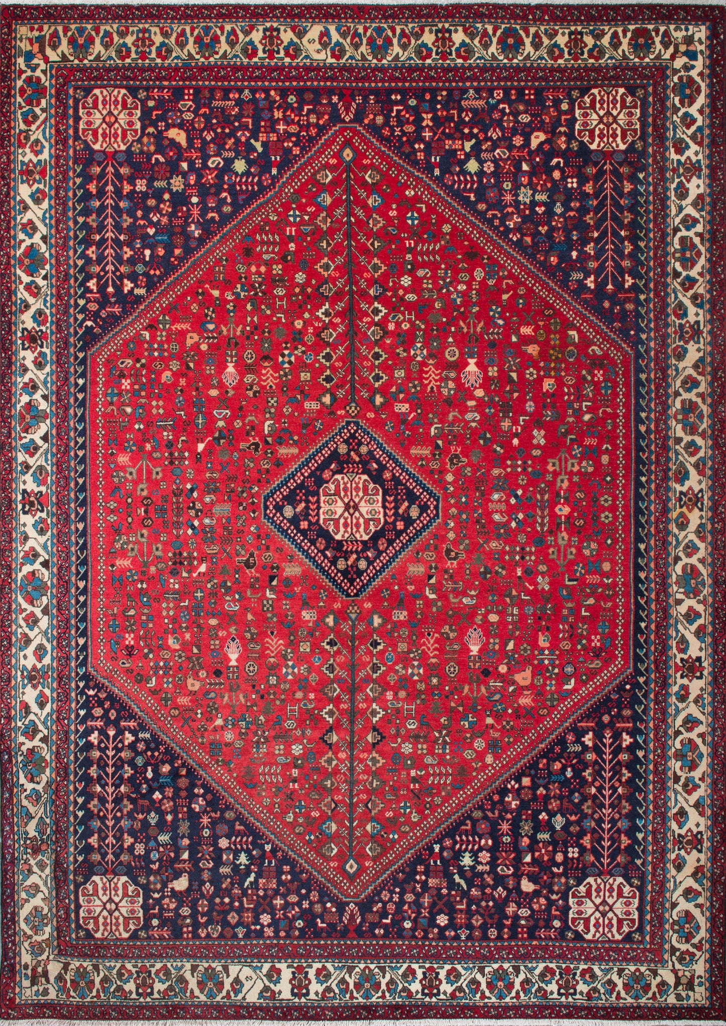 PERSIAN ABADEH #6065