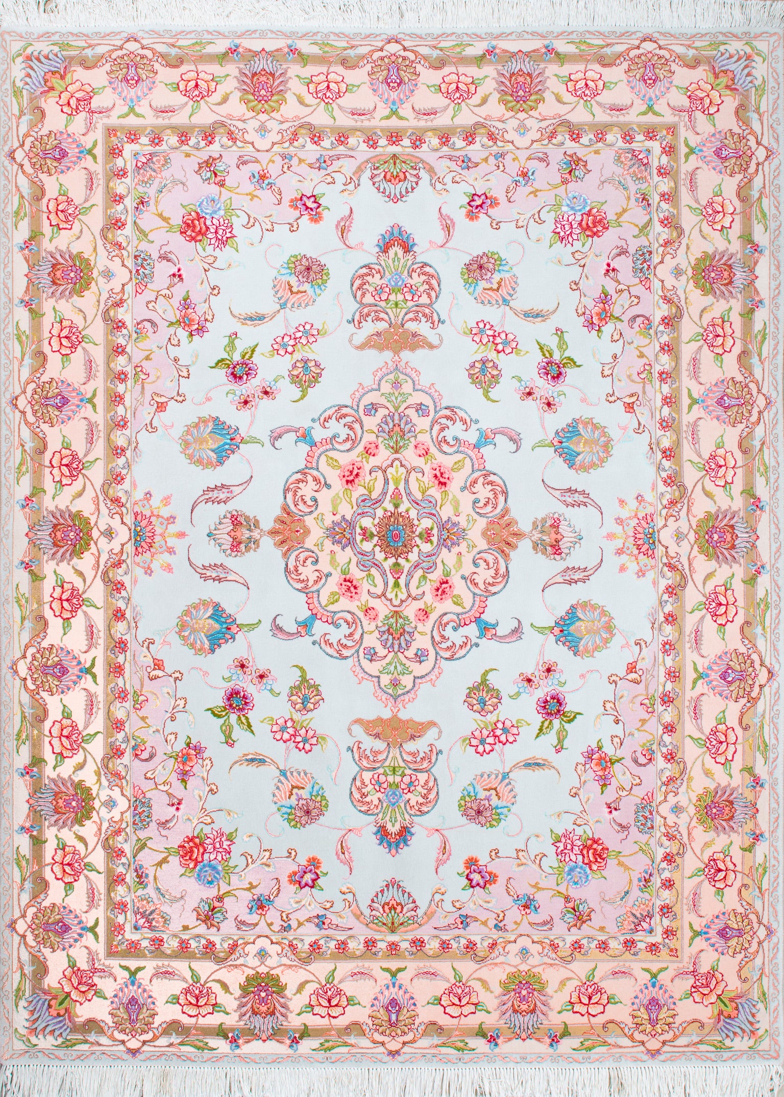 TABRIZ IRAN # 7320