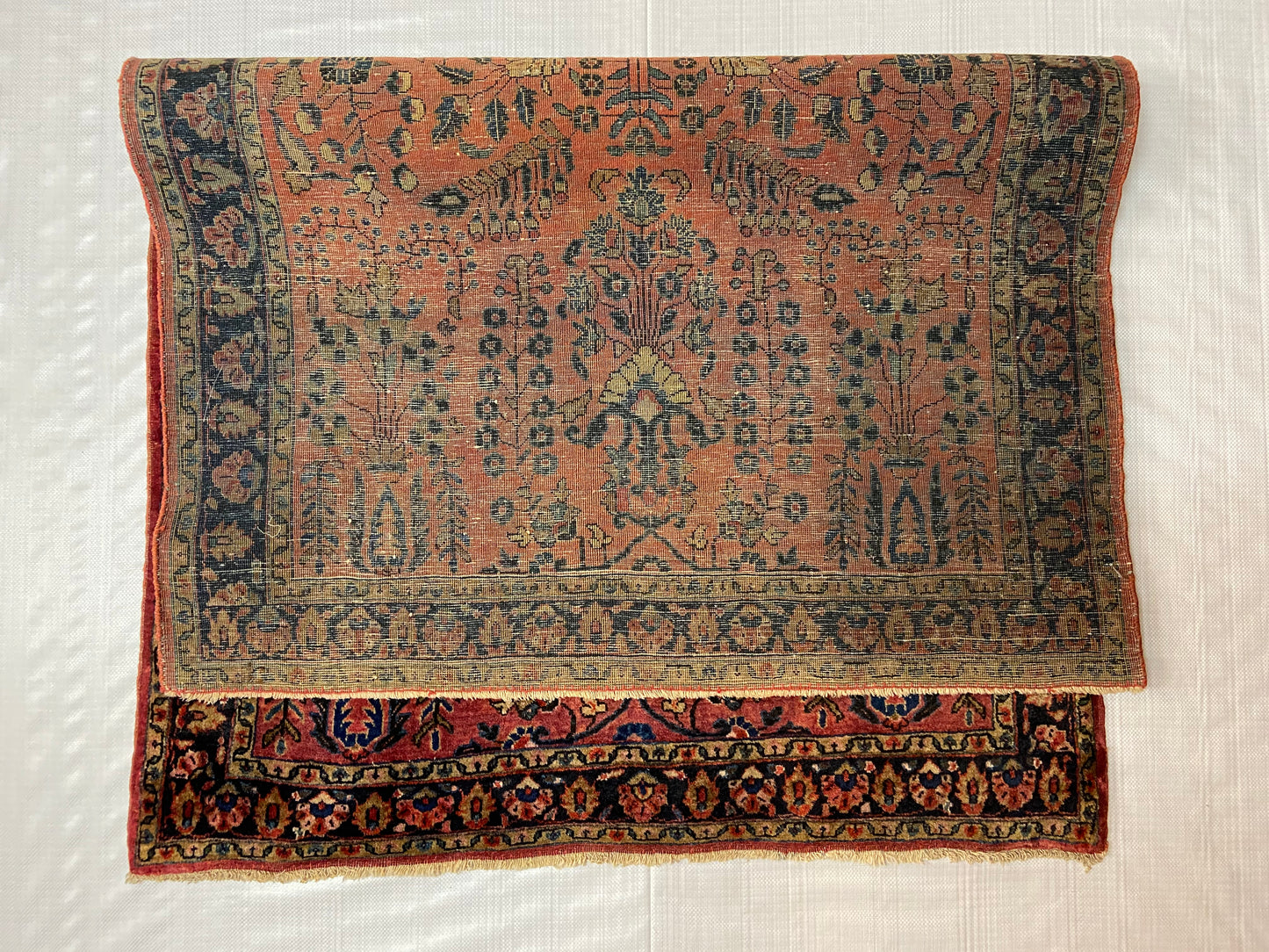 SAROUK ANTIQUE #7233