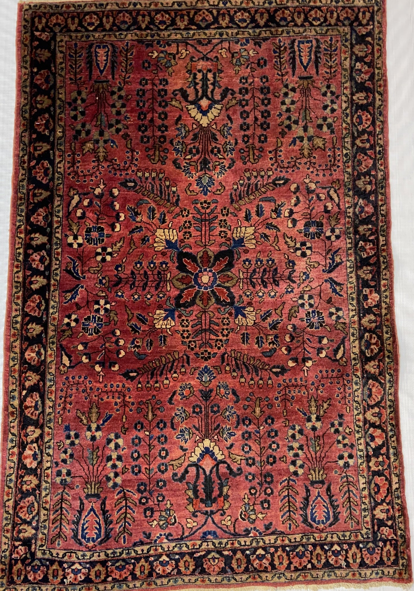 SAROUK ANTIQUE #7233