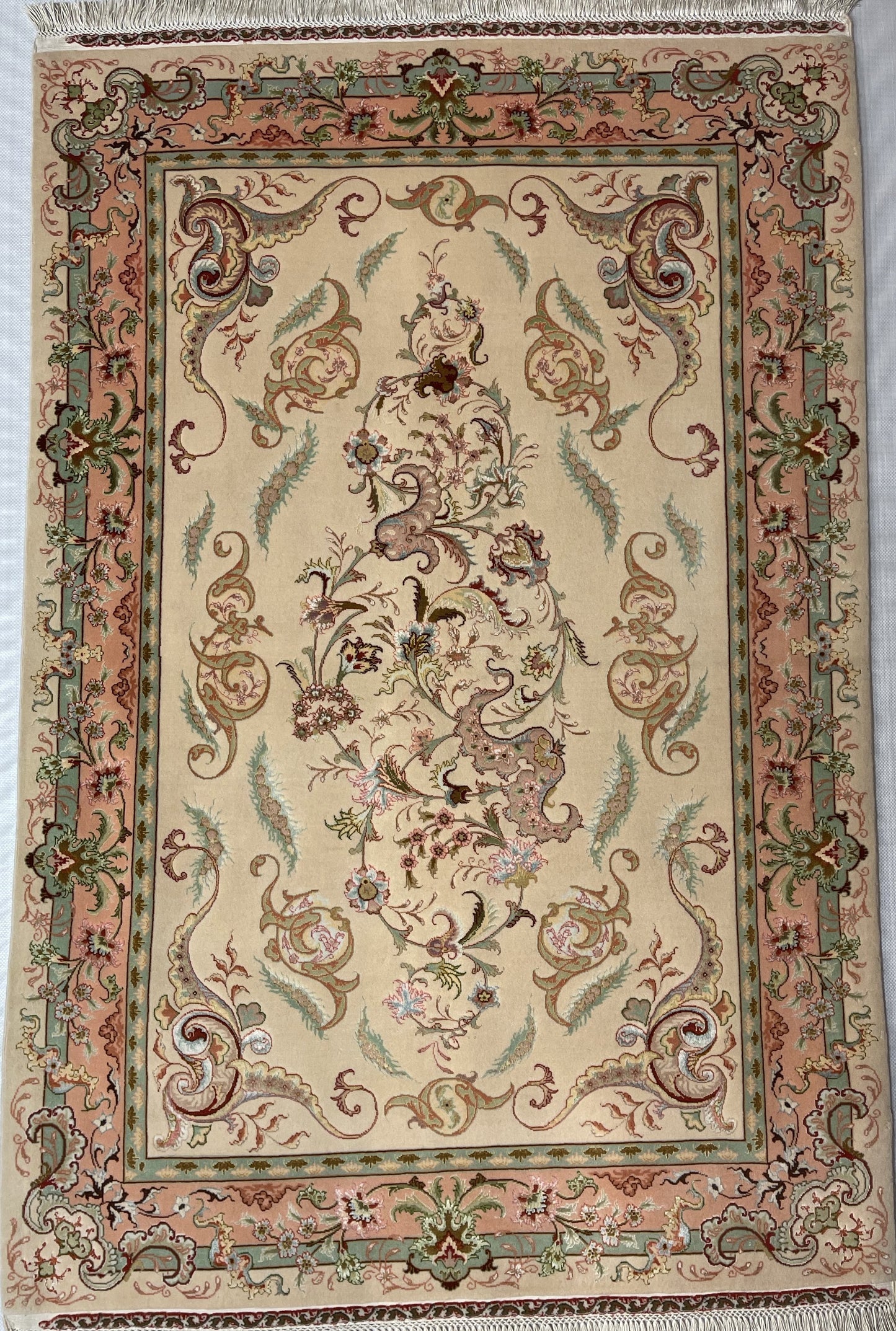 TABRIZ IRAN # 7302