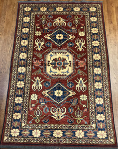 KAZAK PAKISTAN # 3972