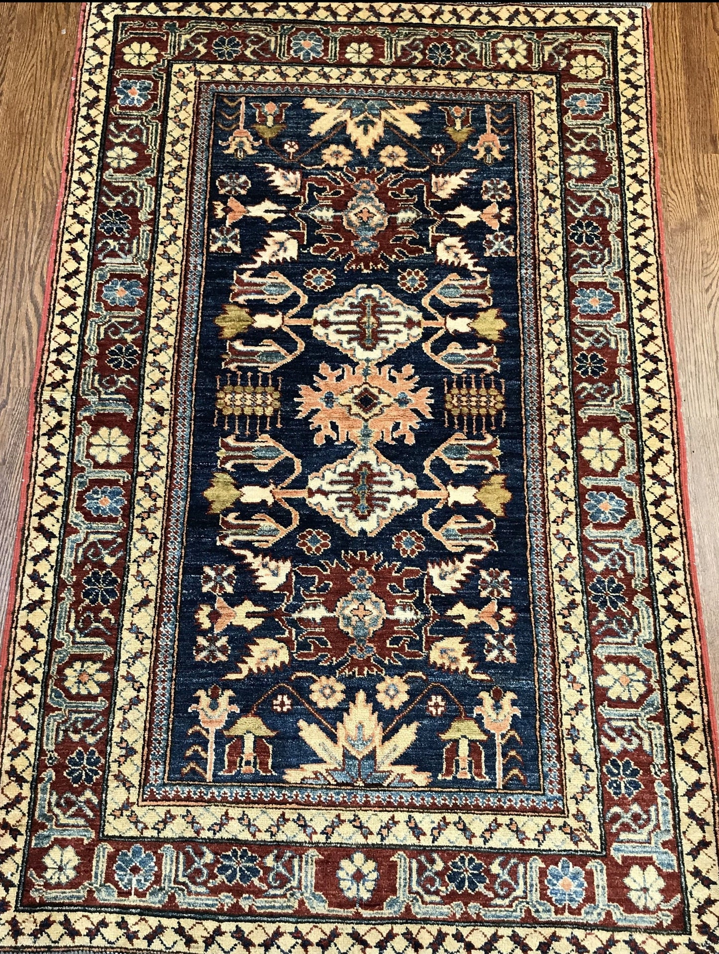 KAZAK PAKISTAN # 5231