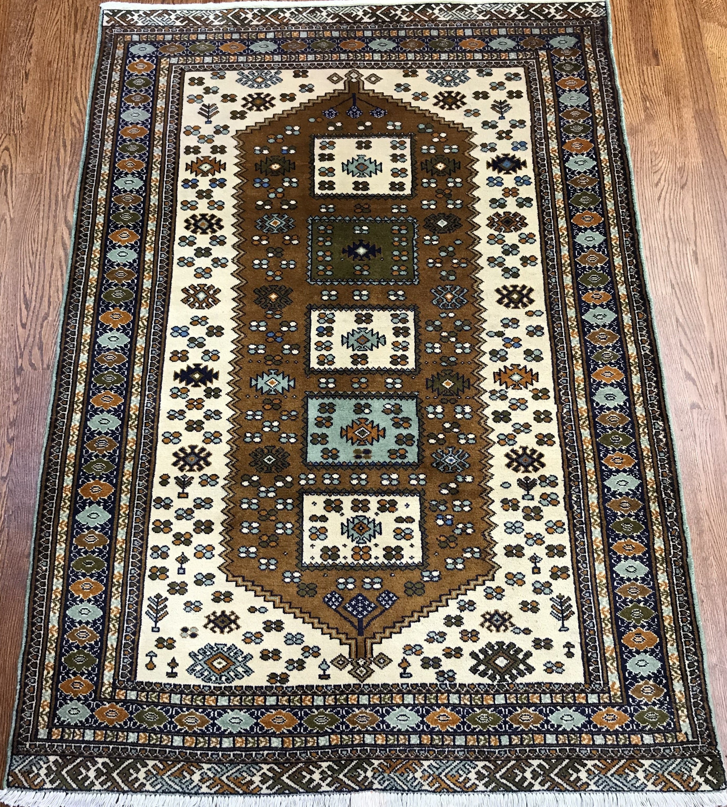 TURKMEN IRAN # 5845