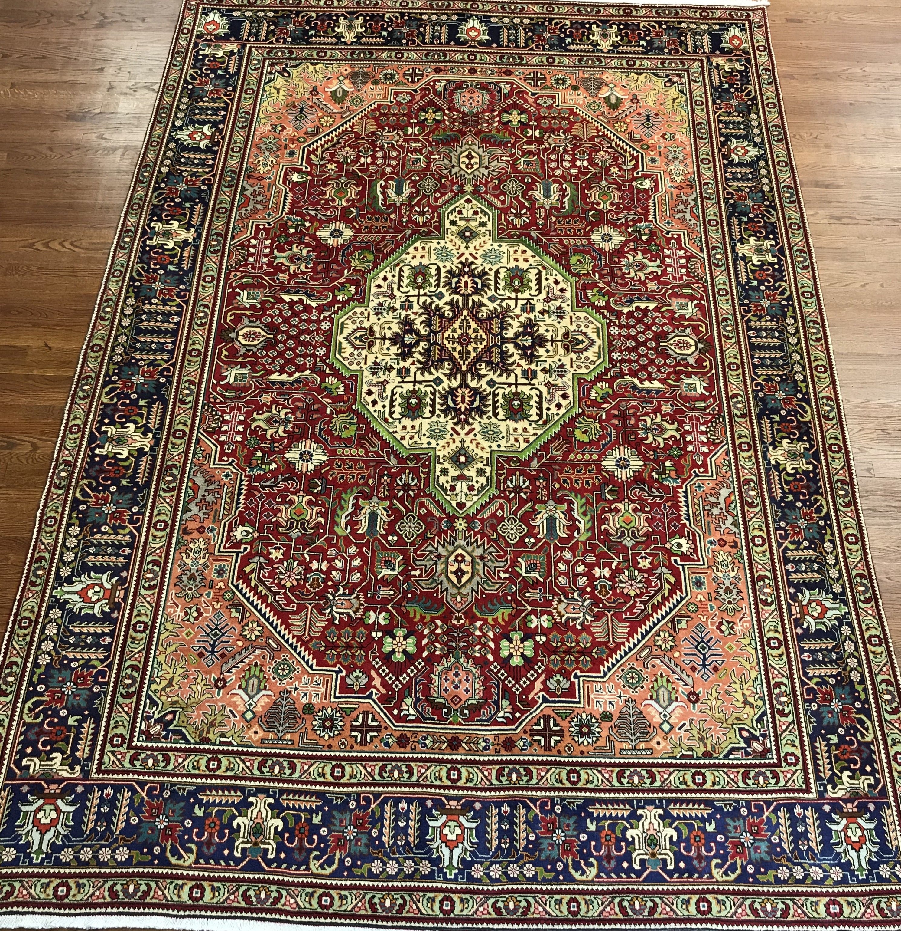 PERSIAN TABRIZ #6047