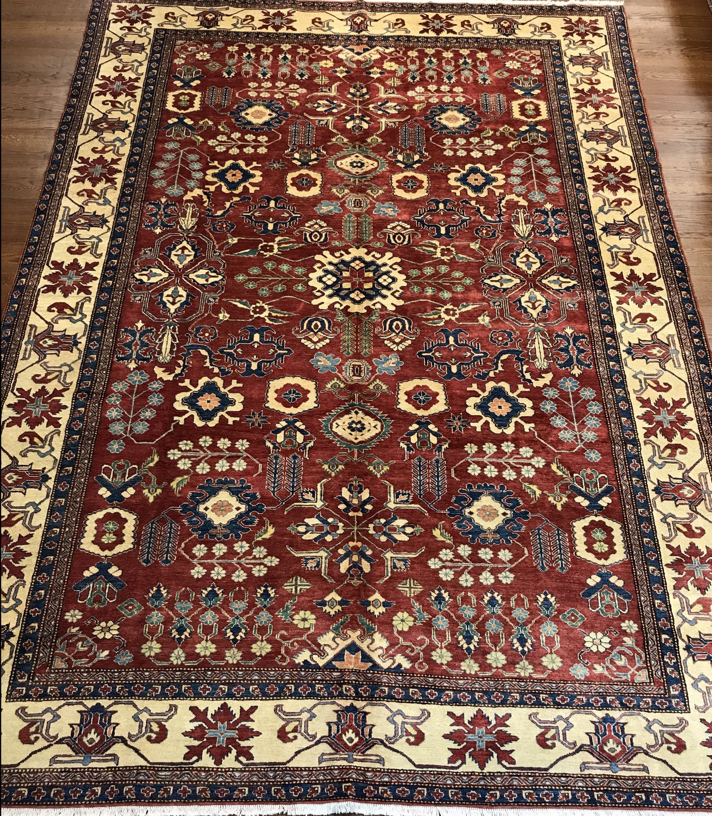 KAZAK PAKISTAN # 5206