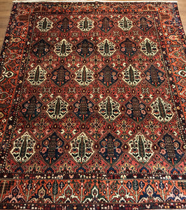 BAKHTIARI IRAN #5570