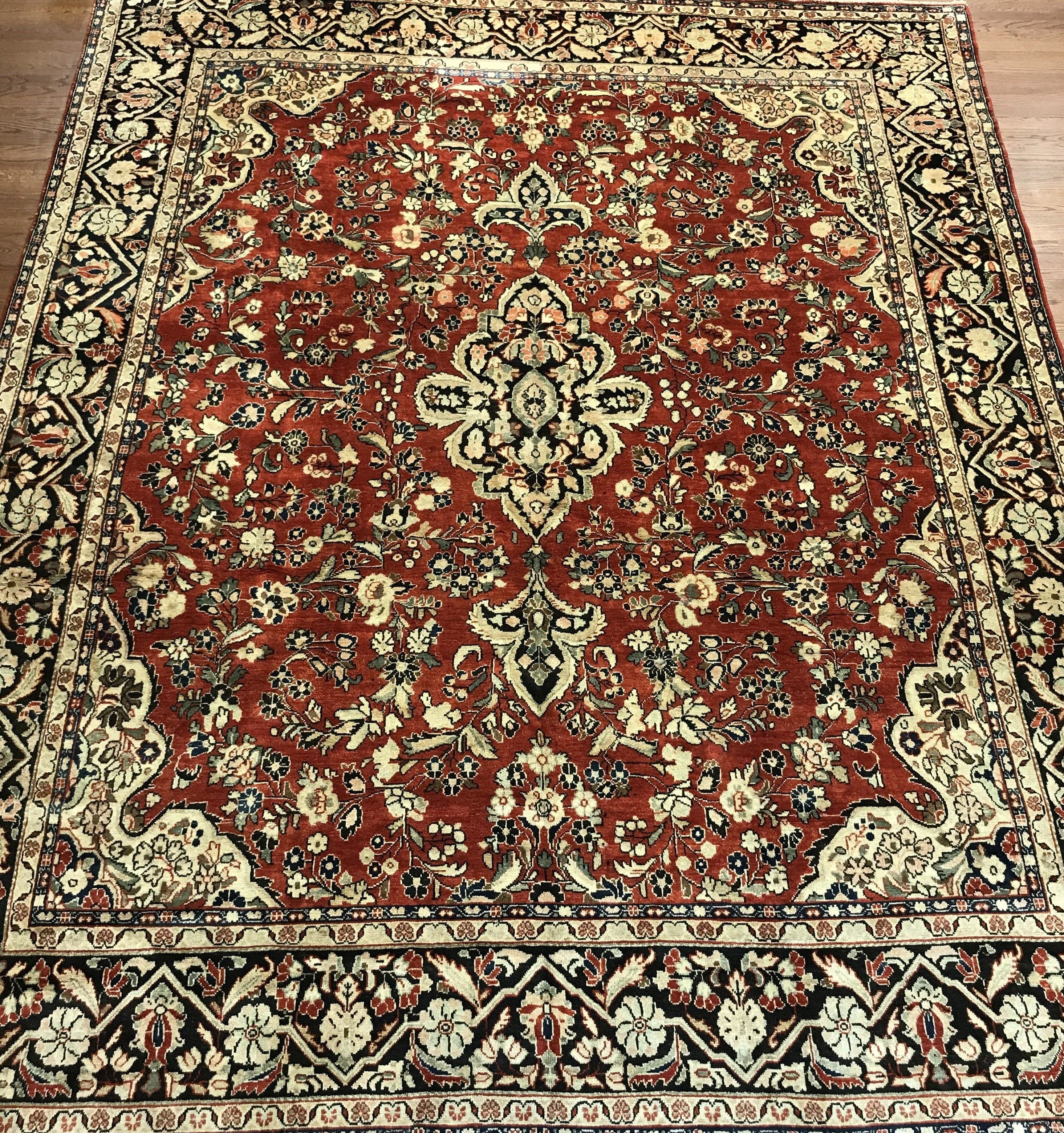 SAROUK IRAN # 418